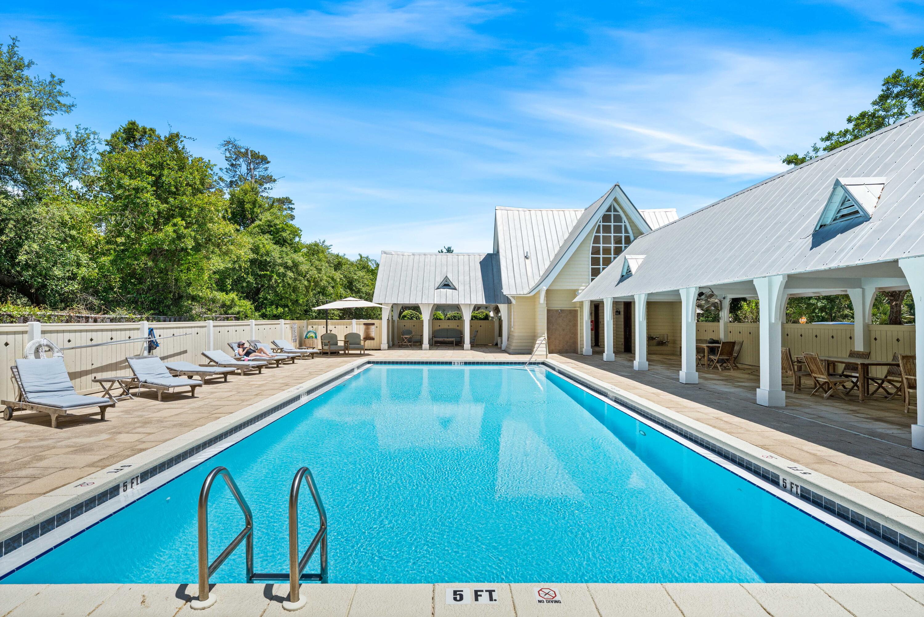 THE PRESERVE AT INLET BEACH - Residential