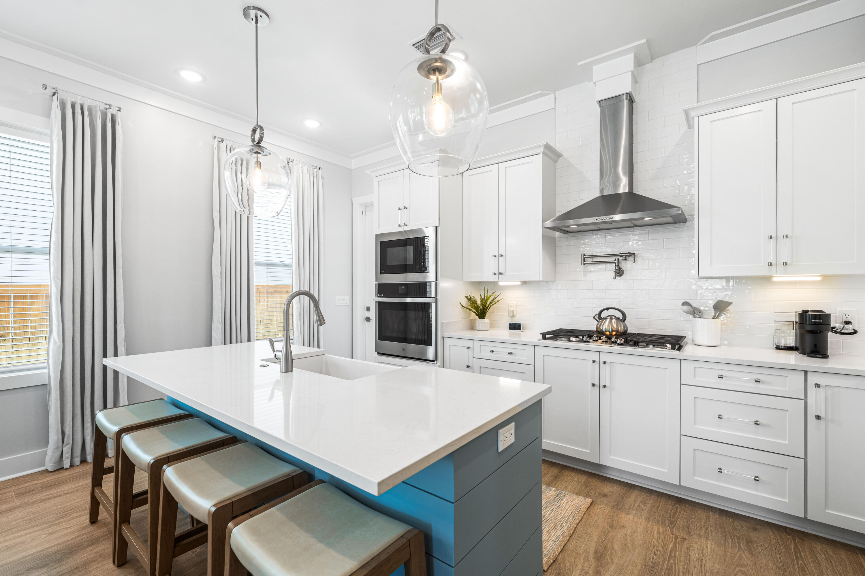 THE PRESERVE AT INLET BEACH - Residential