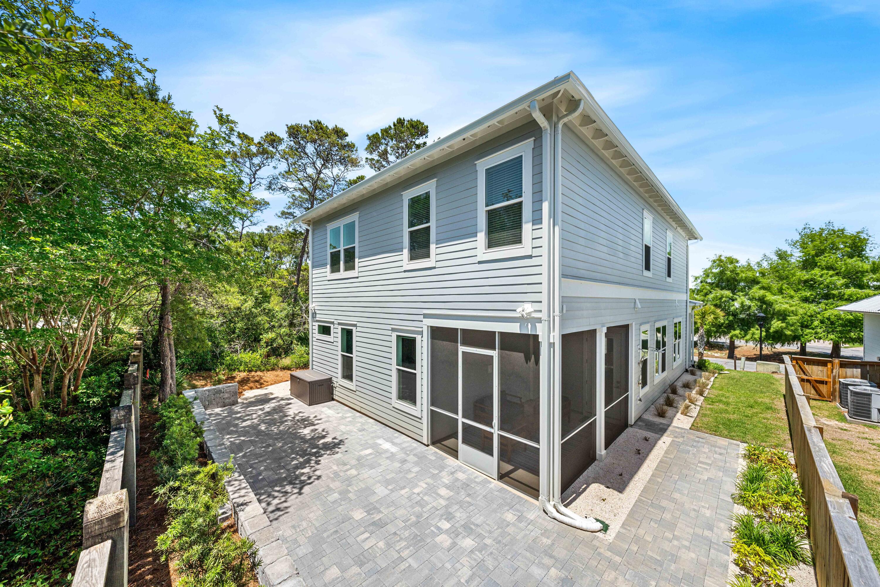 THE PRESERVE AT INLET BEACH - Residential
