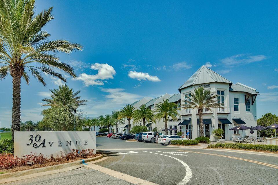 THE PRESERVE AT INLET BEACH - Residential