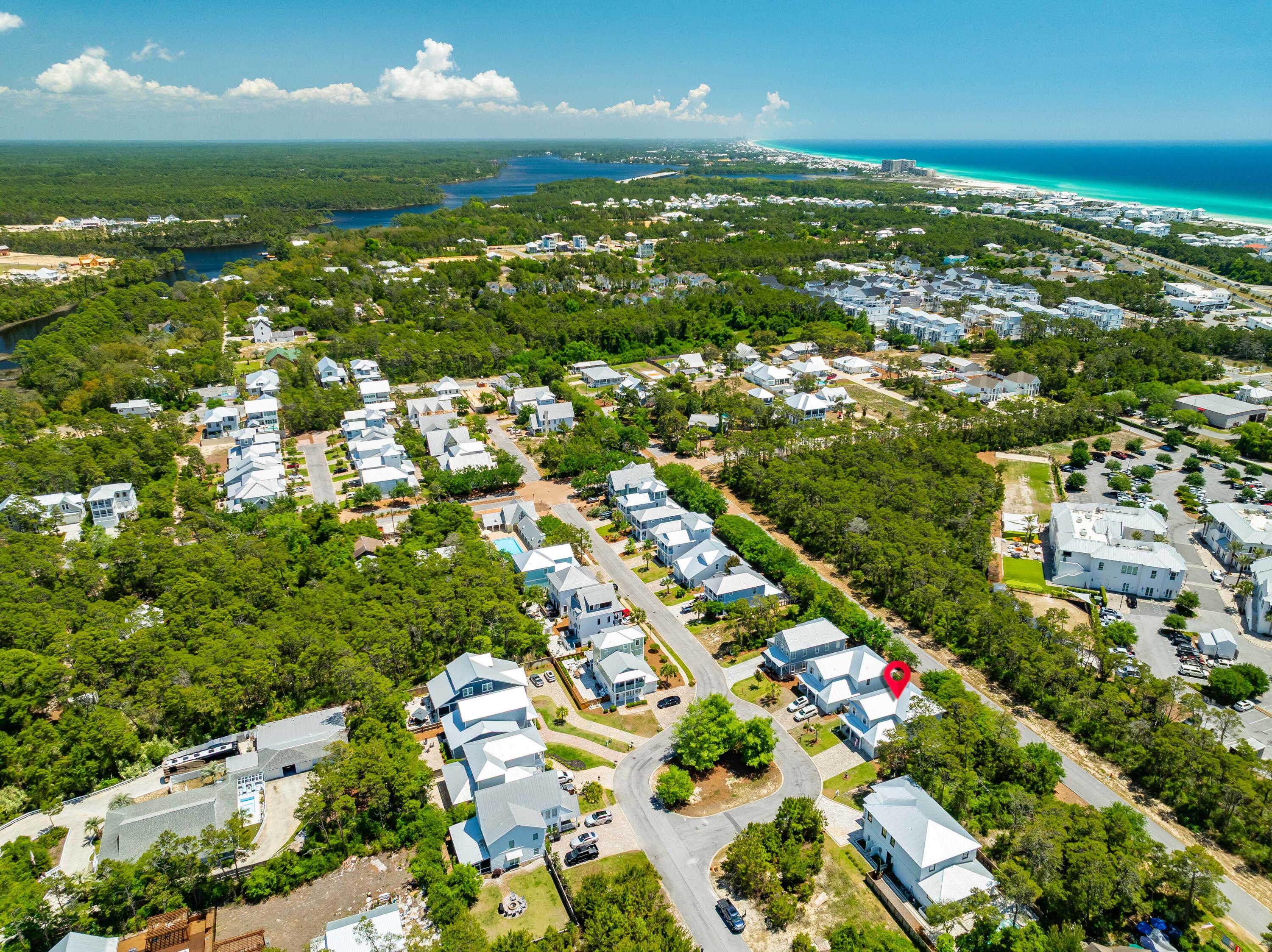 THE PRESERVE AT INLET BEACH - Residential