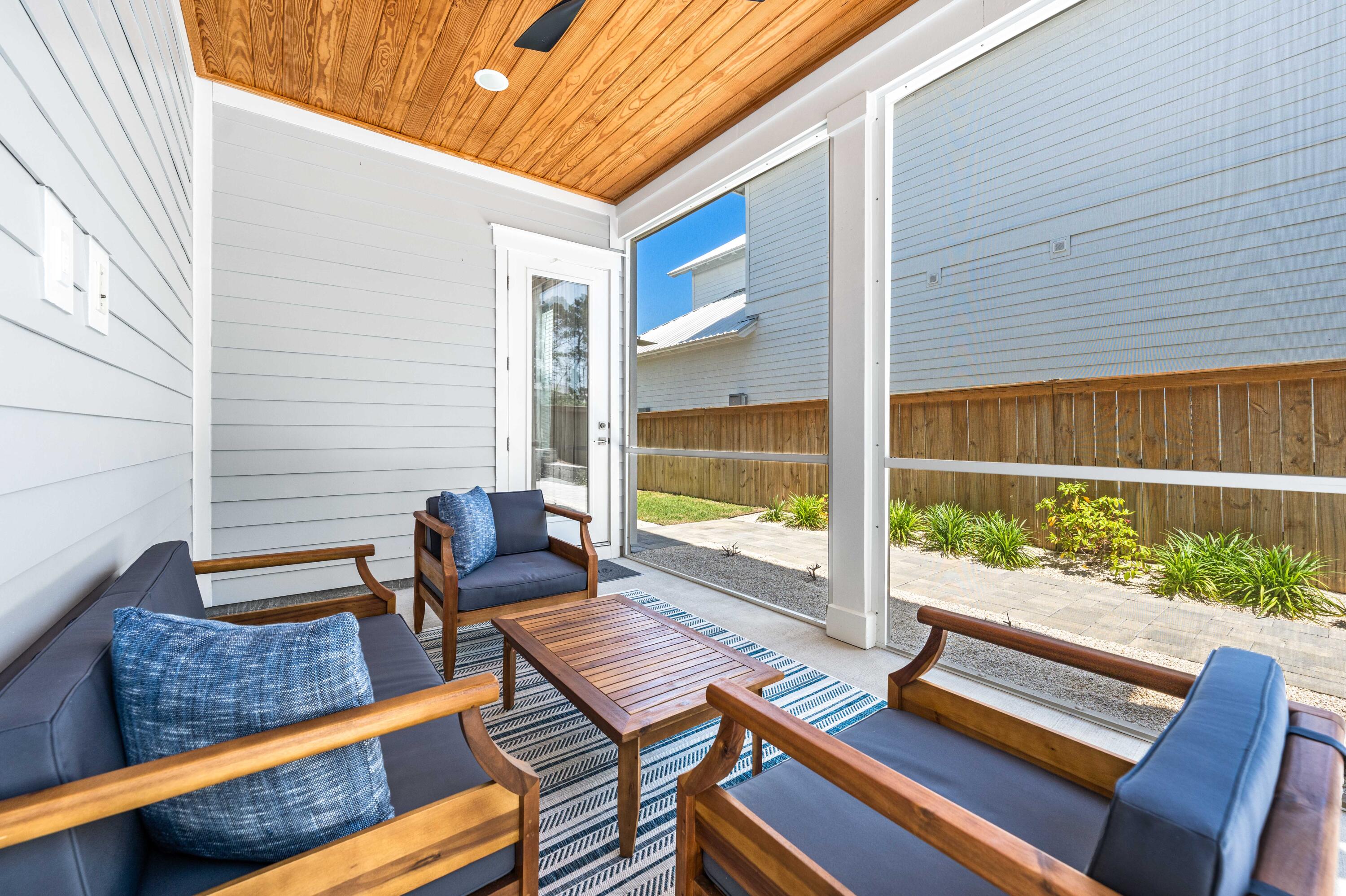 THE PRESERVE AT INLET BEACH - Residential