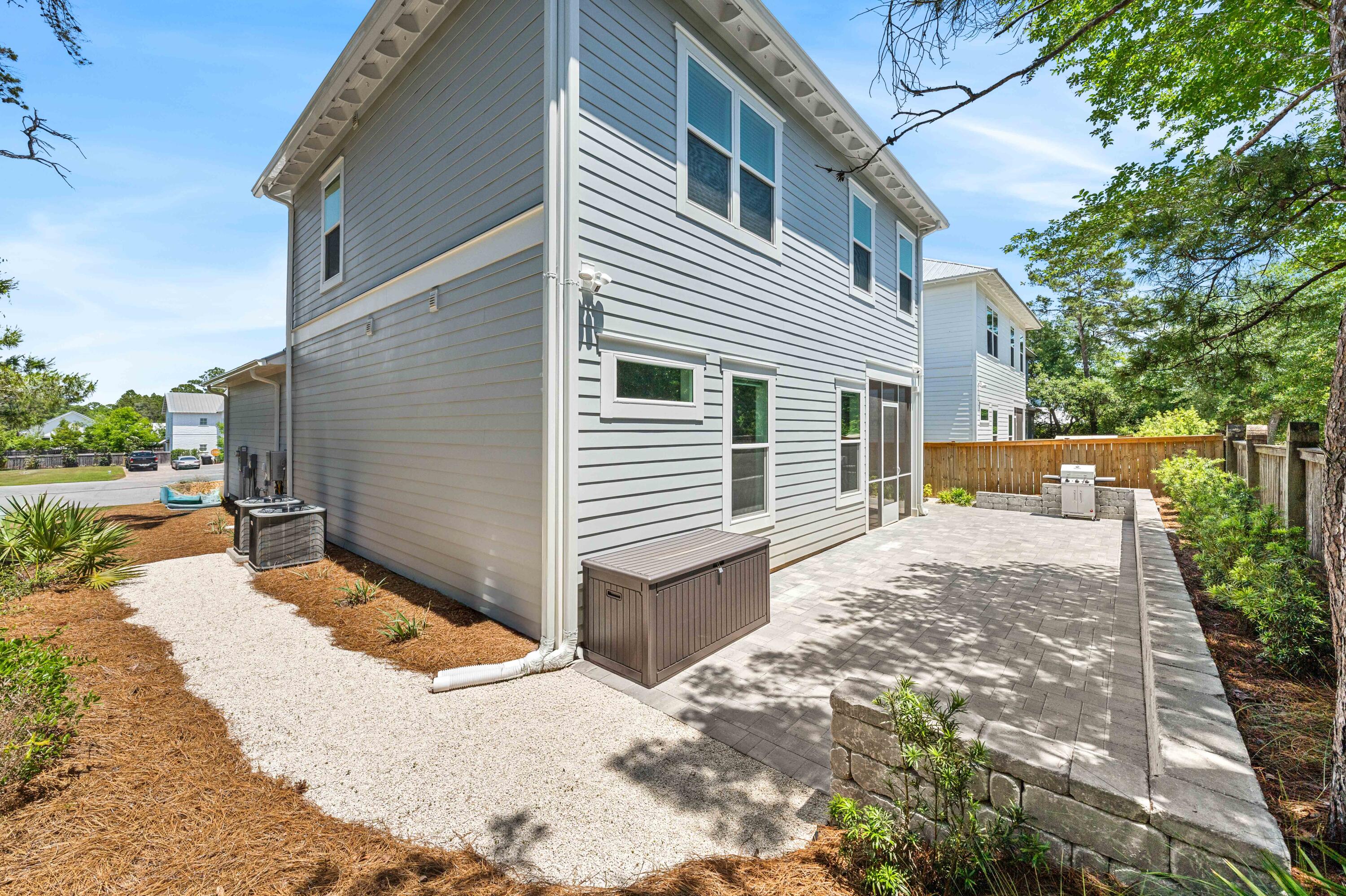 THE PRESERVE AT INLET BEACH - Residential