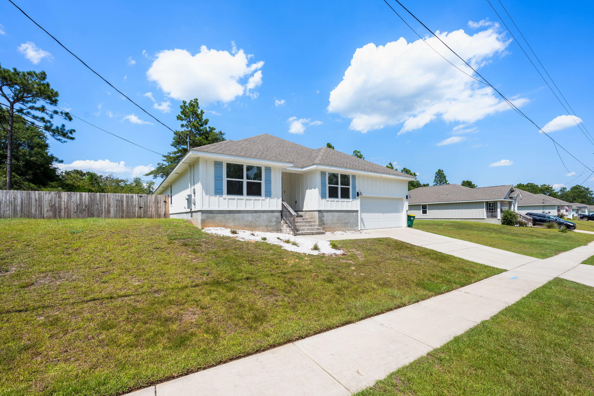 TIMBERLAND RIDGE - Residential