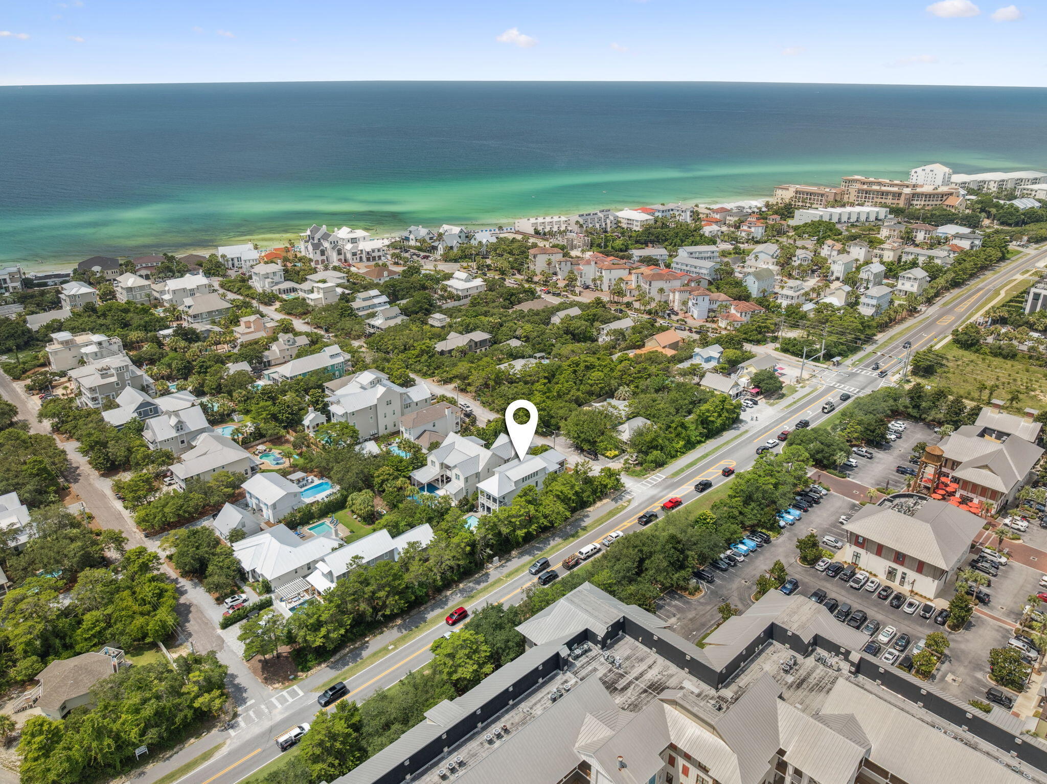 BLUE MOUNTAIN BEACH - Residential