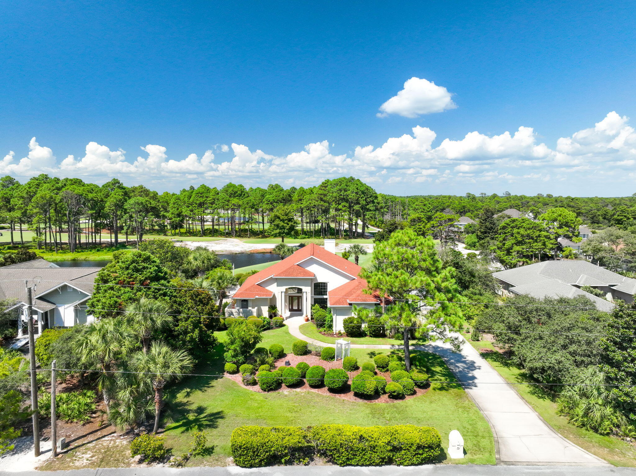 SANTA ROSA RIDGE UNIT 3 - Residential