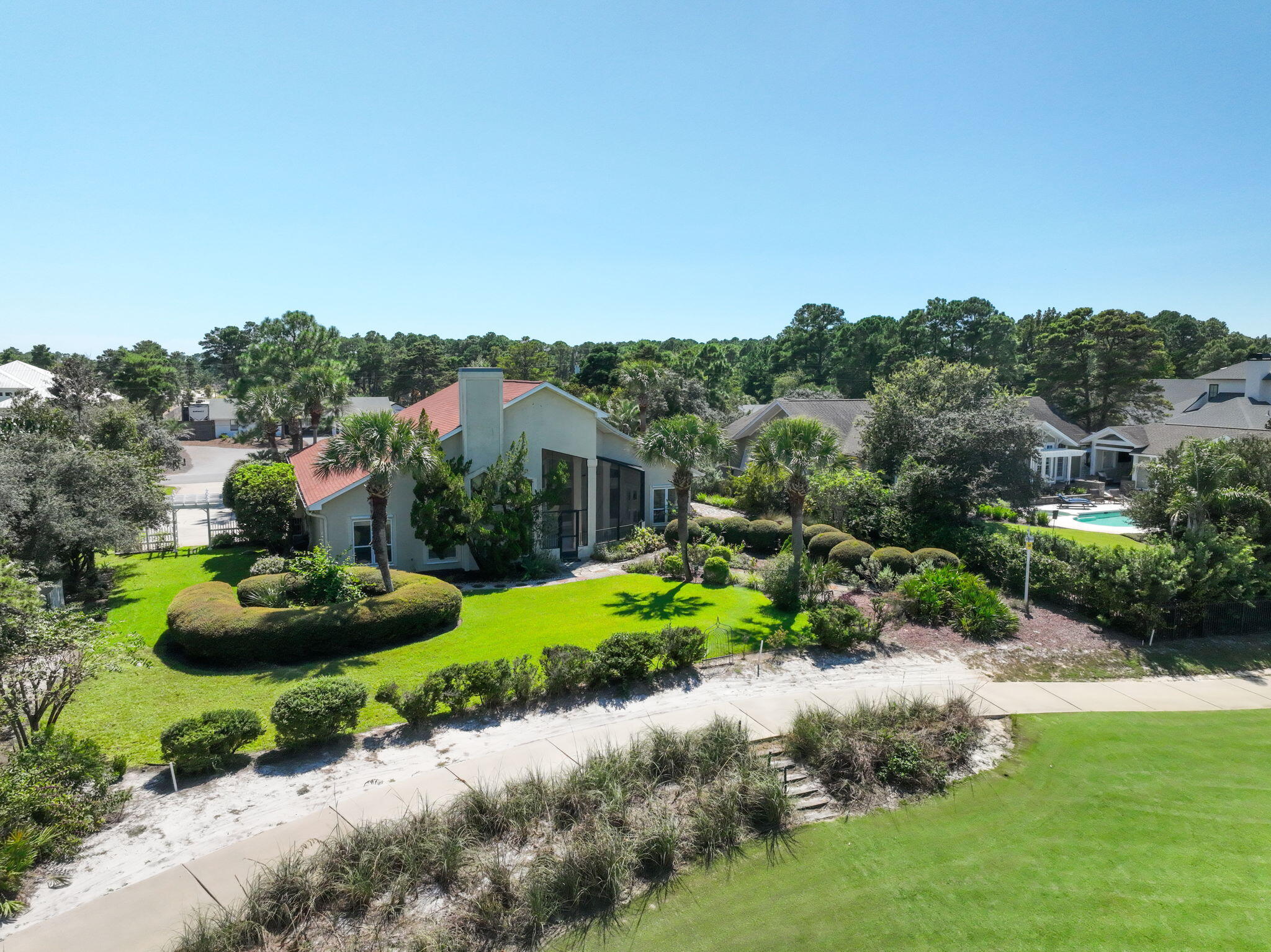 SANTA ROSA RIDGE UNIT 3 - Residential