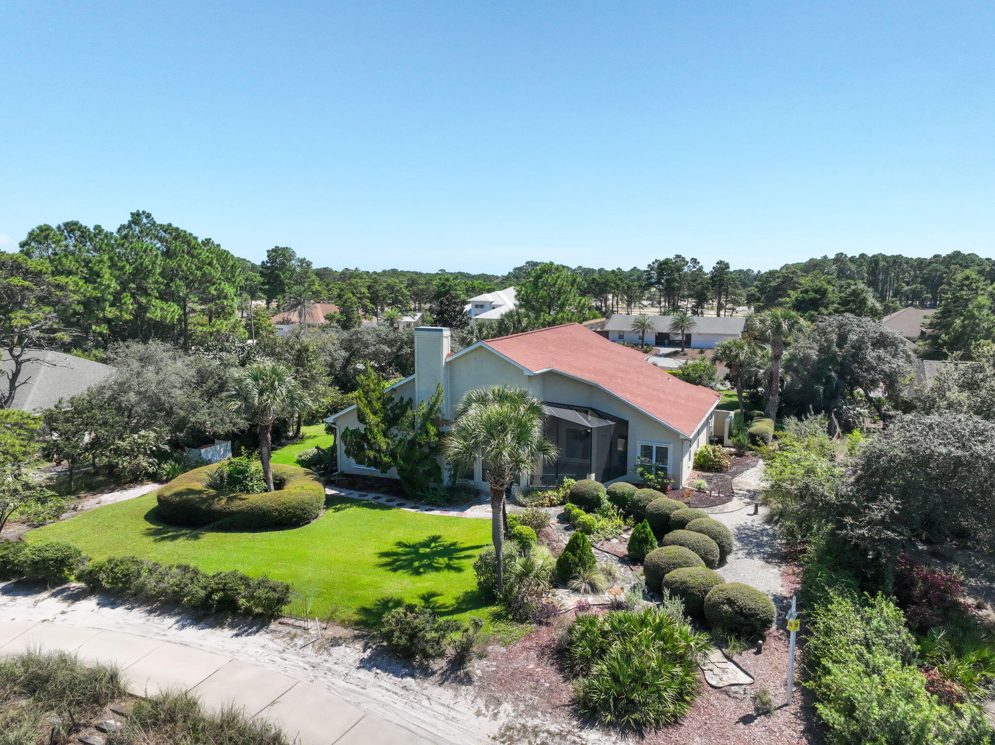 SANTA ROSA RIDGE UNIT 3 - Residential