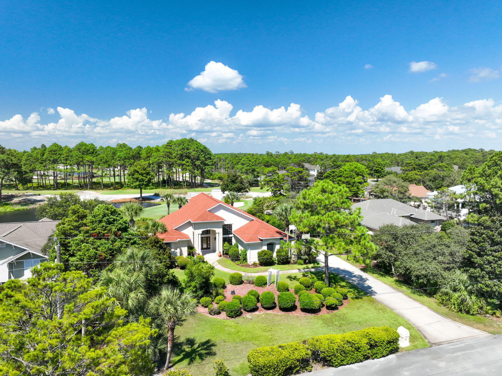 SANTA ROSA RIDGE UNIT 3 - Residential
