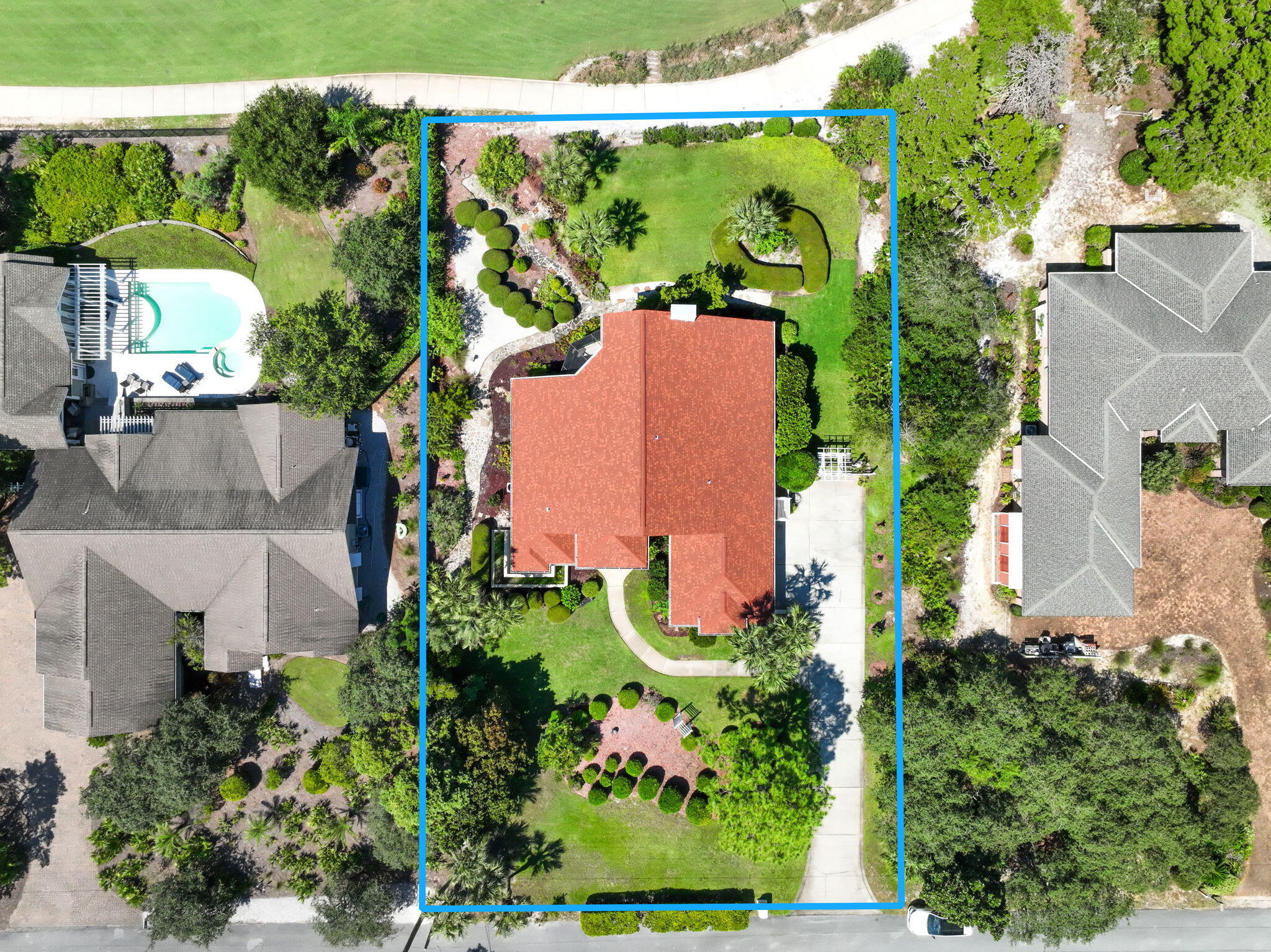 SANTA ROSA RIDGE UNIT 3 - Residential