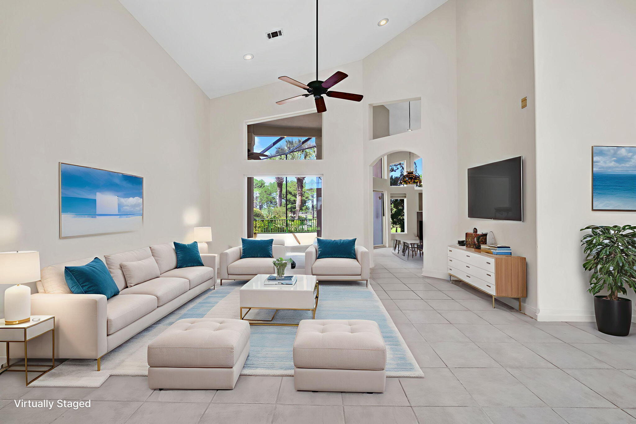 SANTA ROSA RIDGE UNIT 3 - Residential