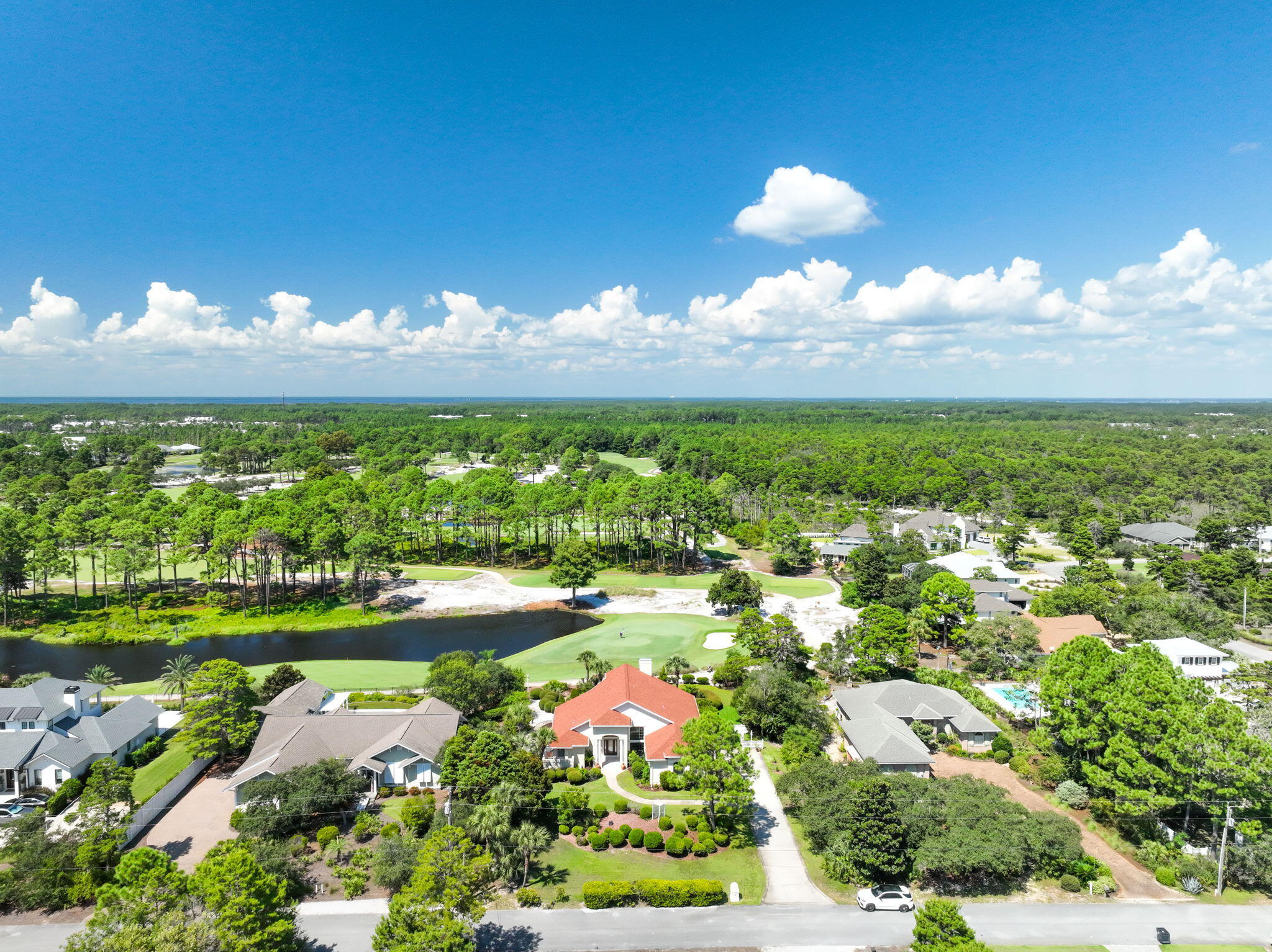 SANTA ROSA RIDGE UNIT 3 - Residential