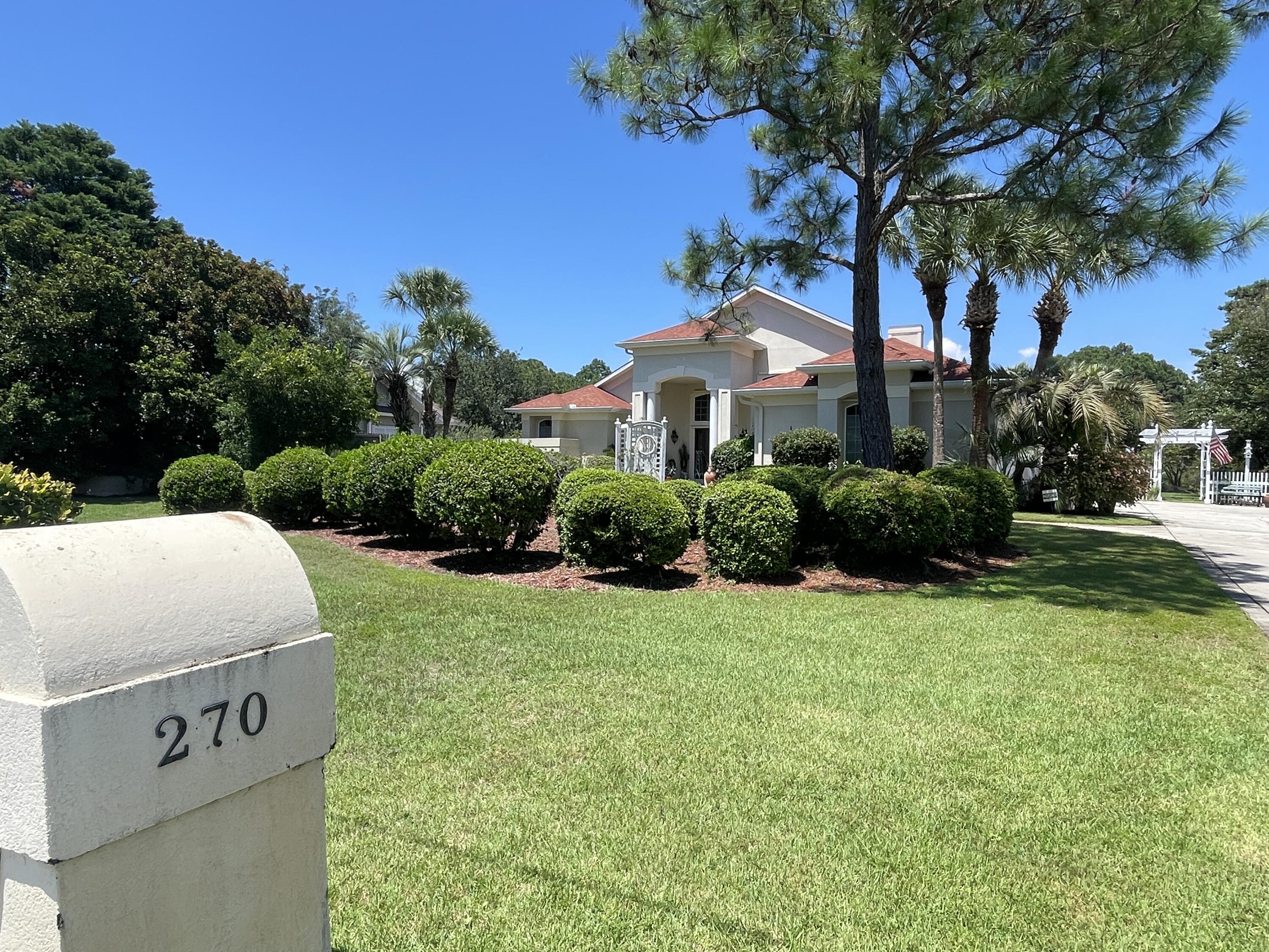 270 Fairway Drive