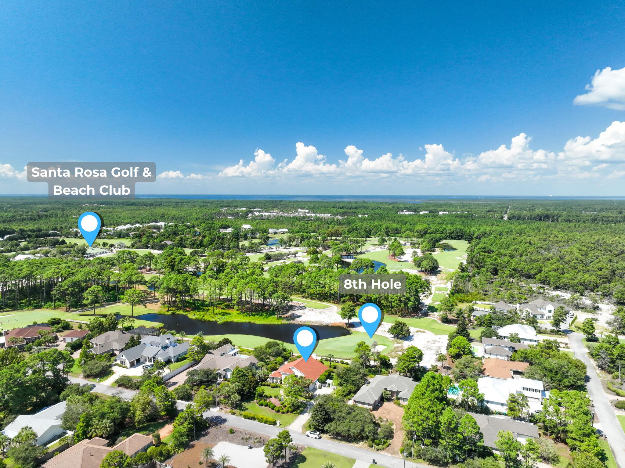 SANTA ROSA RIDGE UNIT 3 - Residential