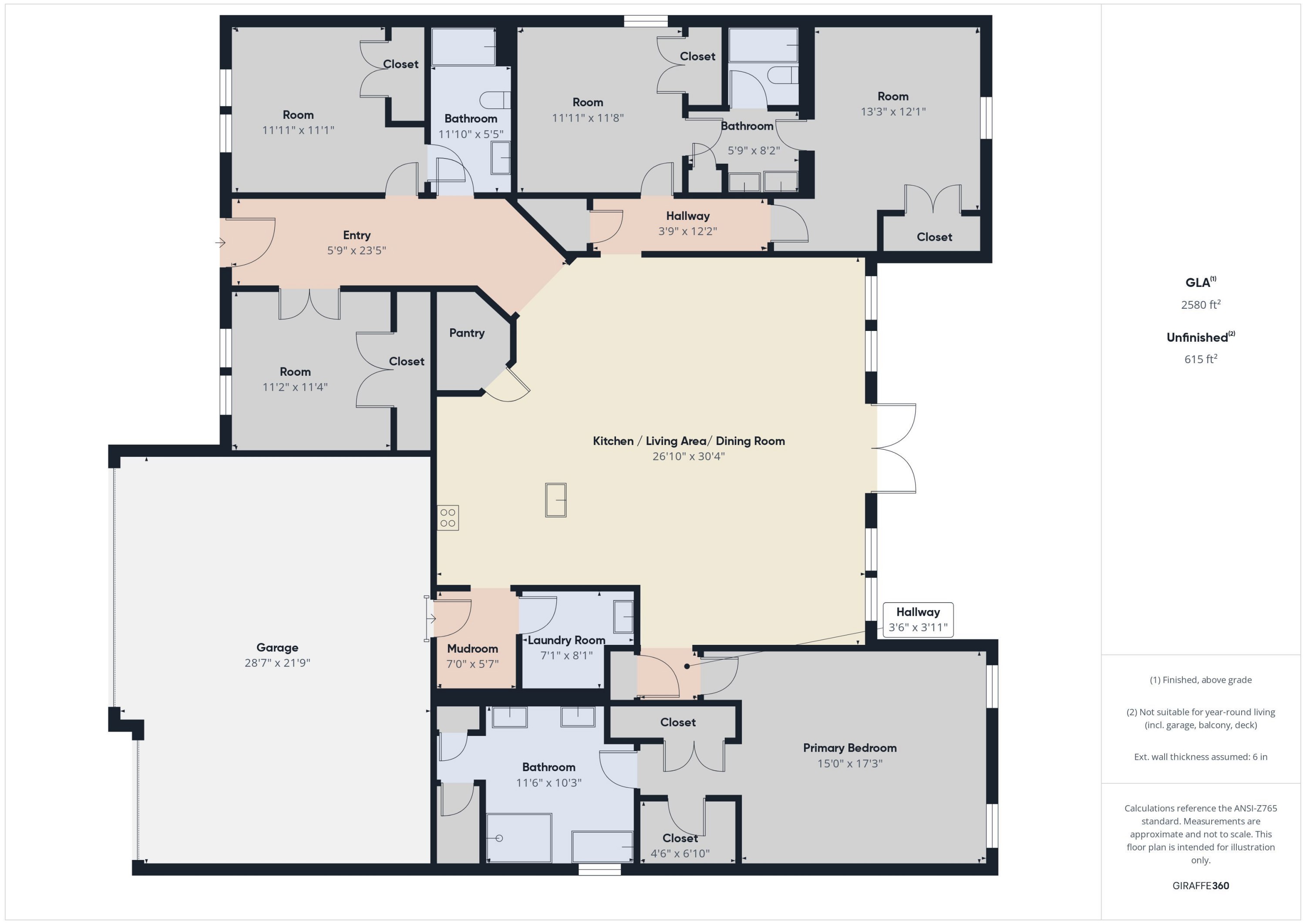 MINGER S/D 1ST ADDN - Residential