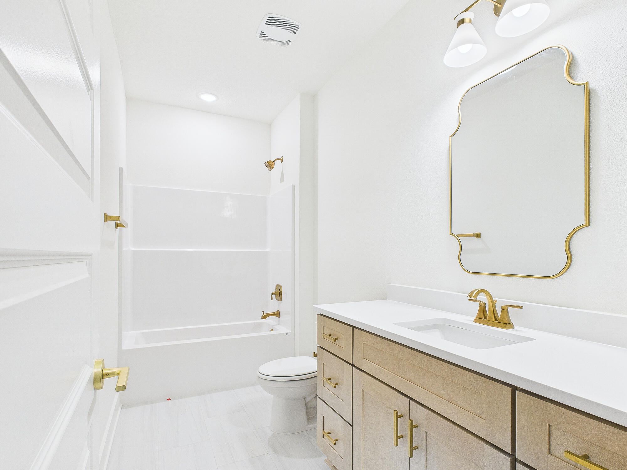 MINGER S/D 1ST ADDN - Residential