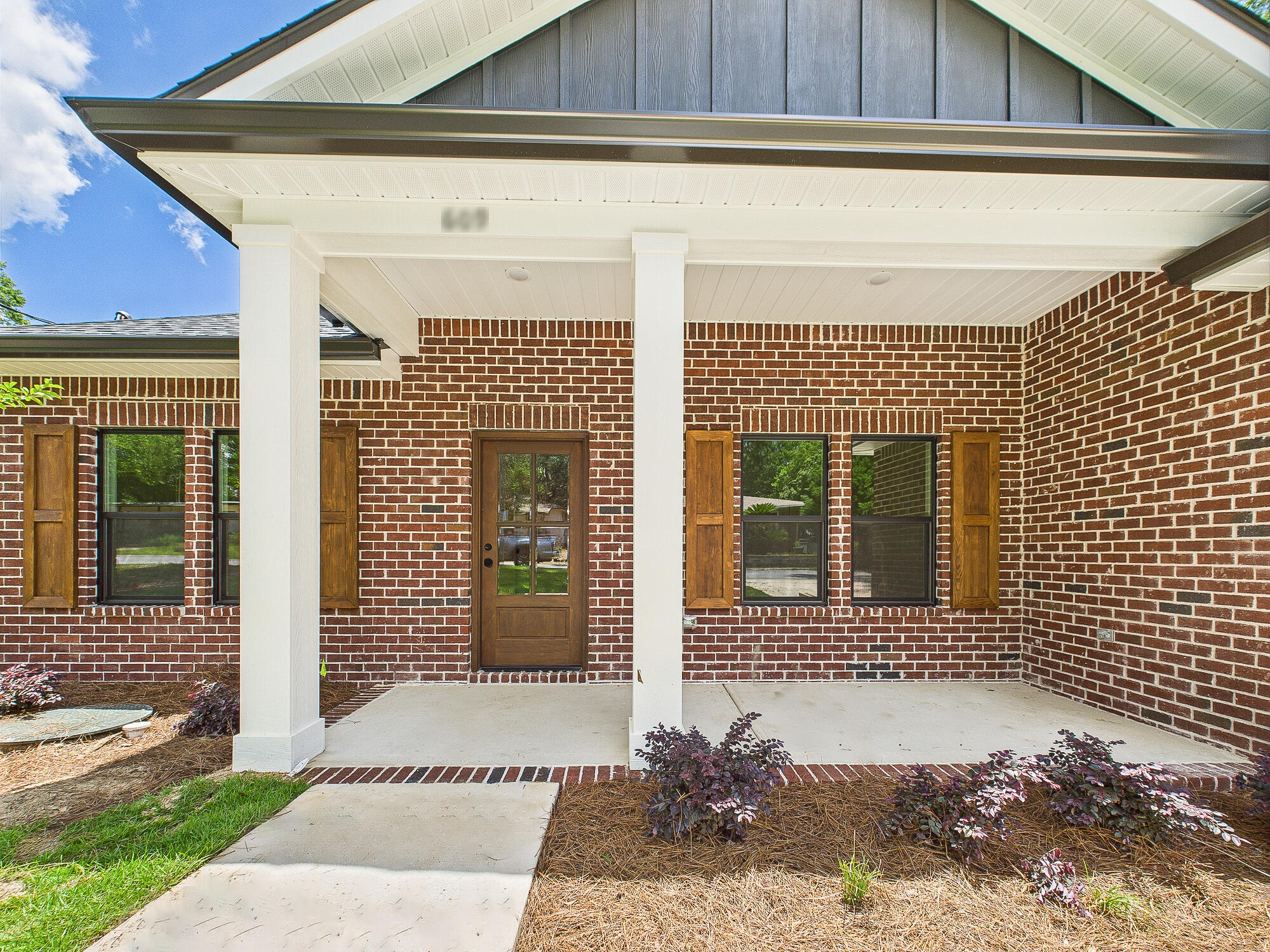 MINGER S/D 1ST ADDN - Residential