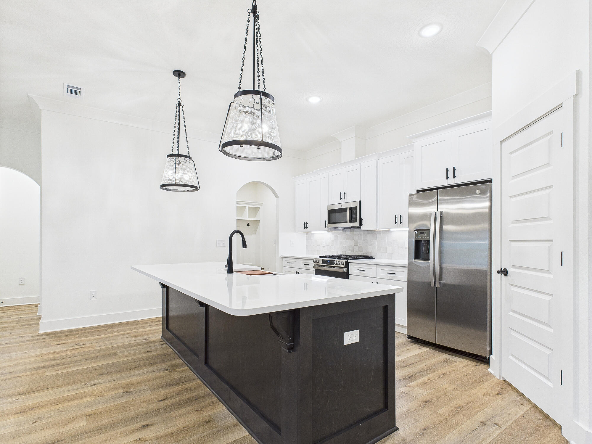 MINGER S/D 1ST ADDN - Residential