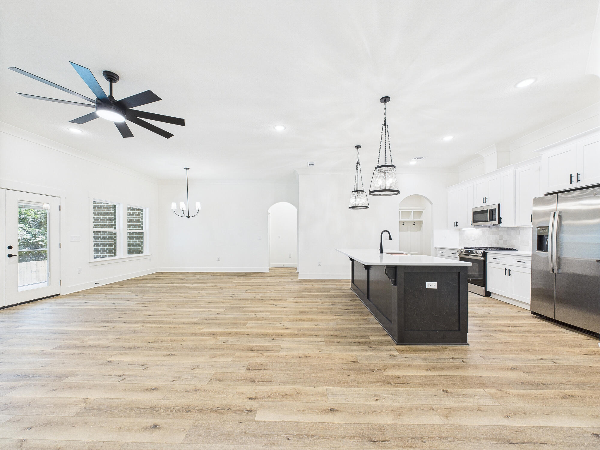 MINGER S/D 1ST ADDN - Residential