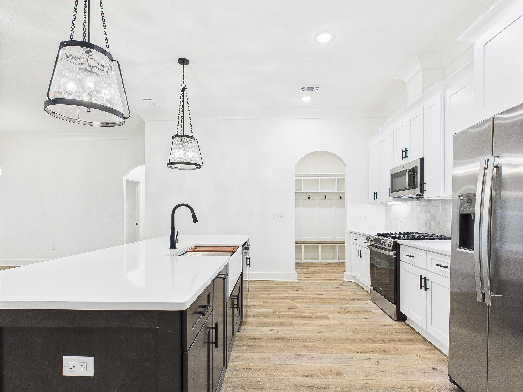 MINGER S/D 1ST ADDN - Residential