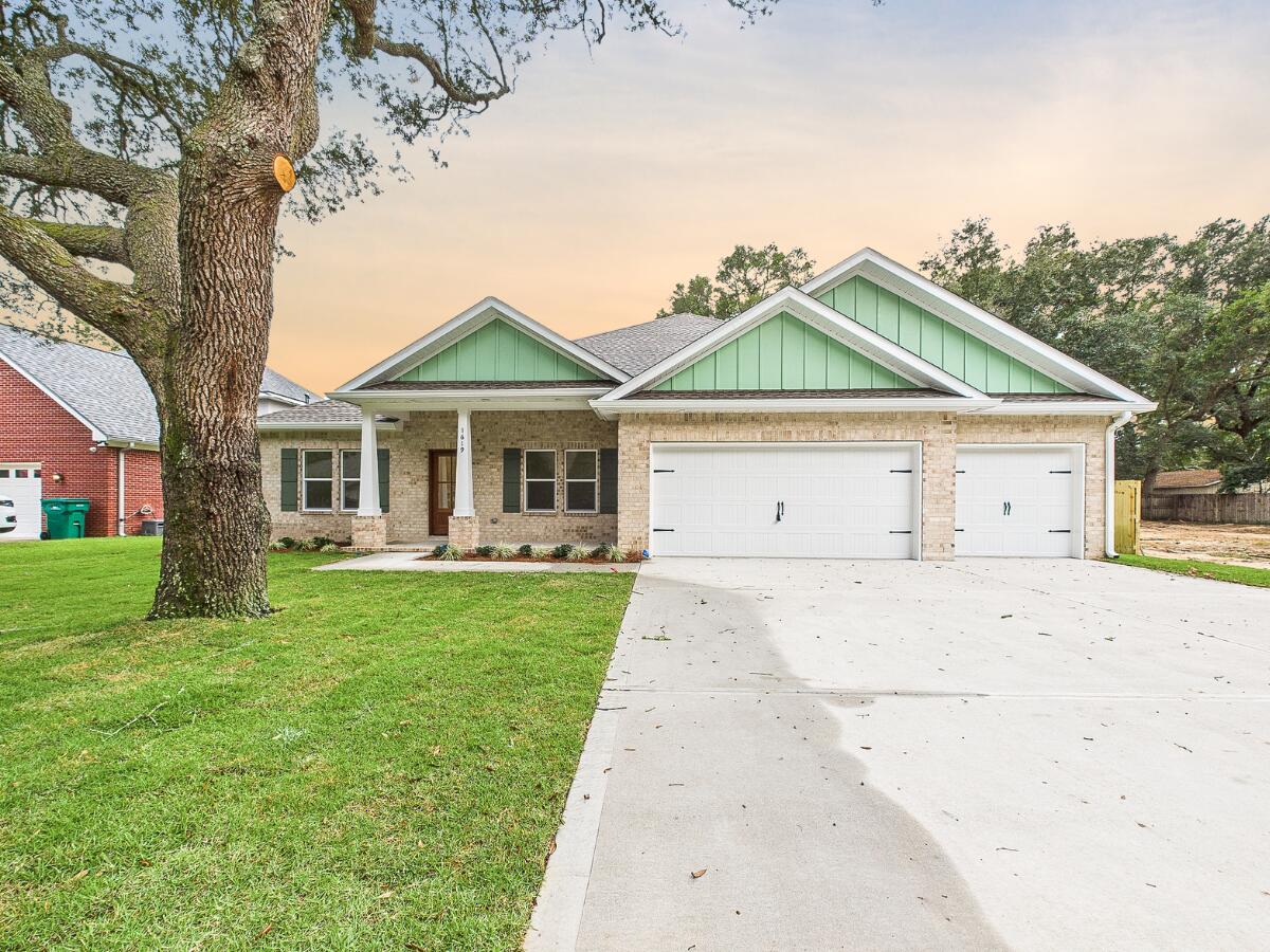 MINGER S/D 1ST ADDN - Residential