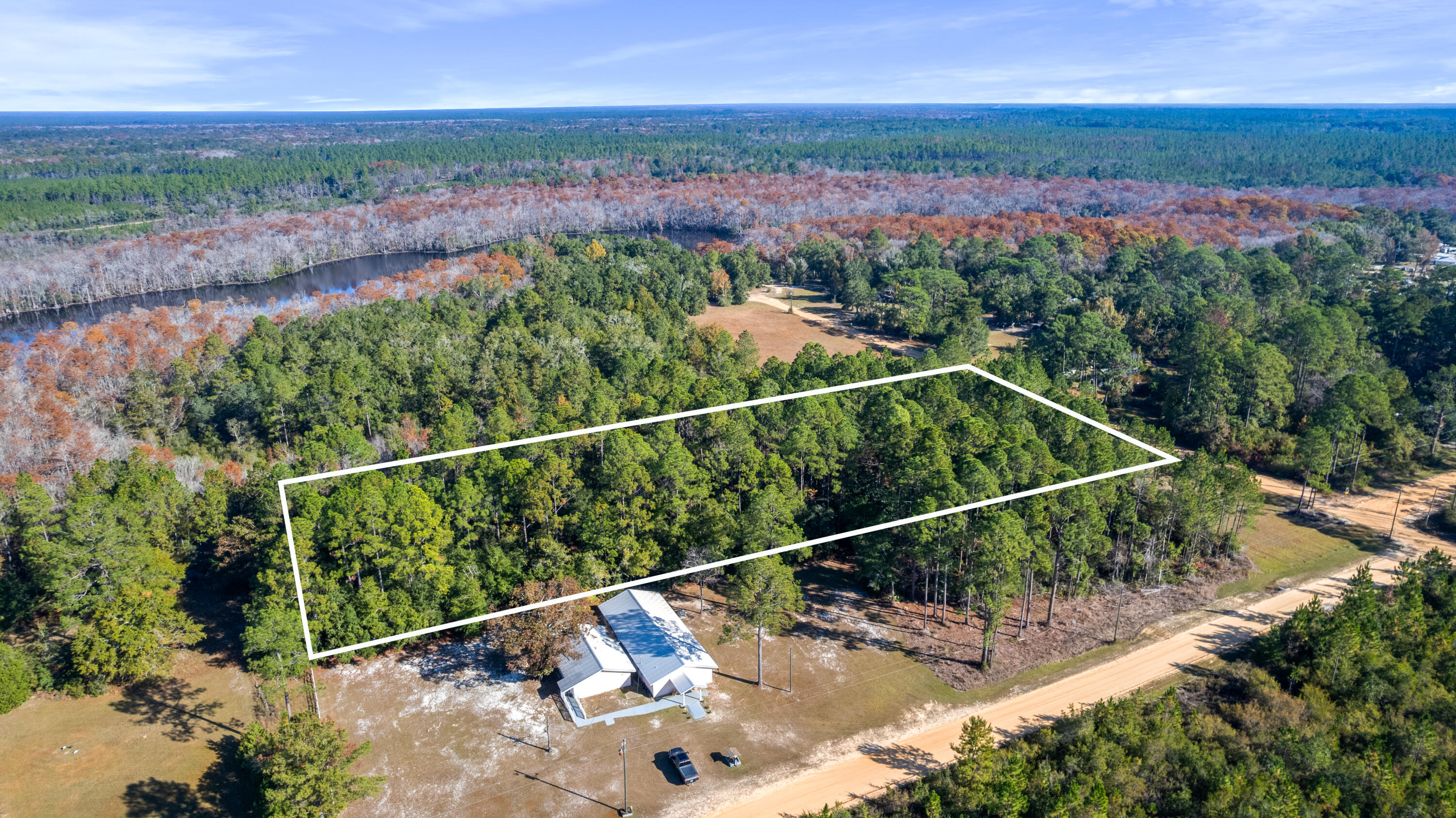 Fire County Mosquito (55) - Land