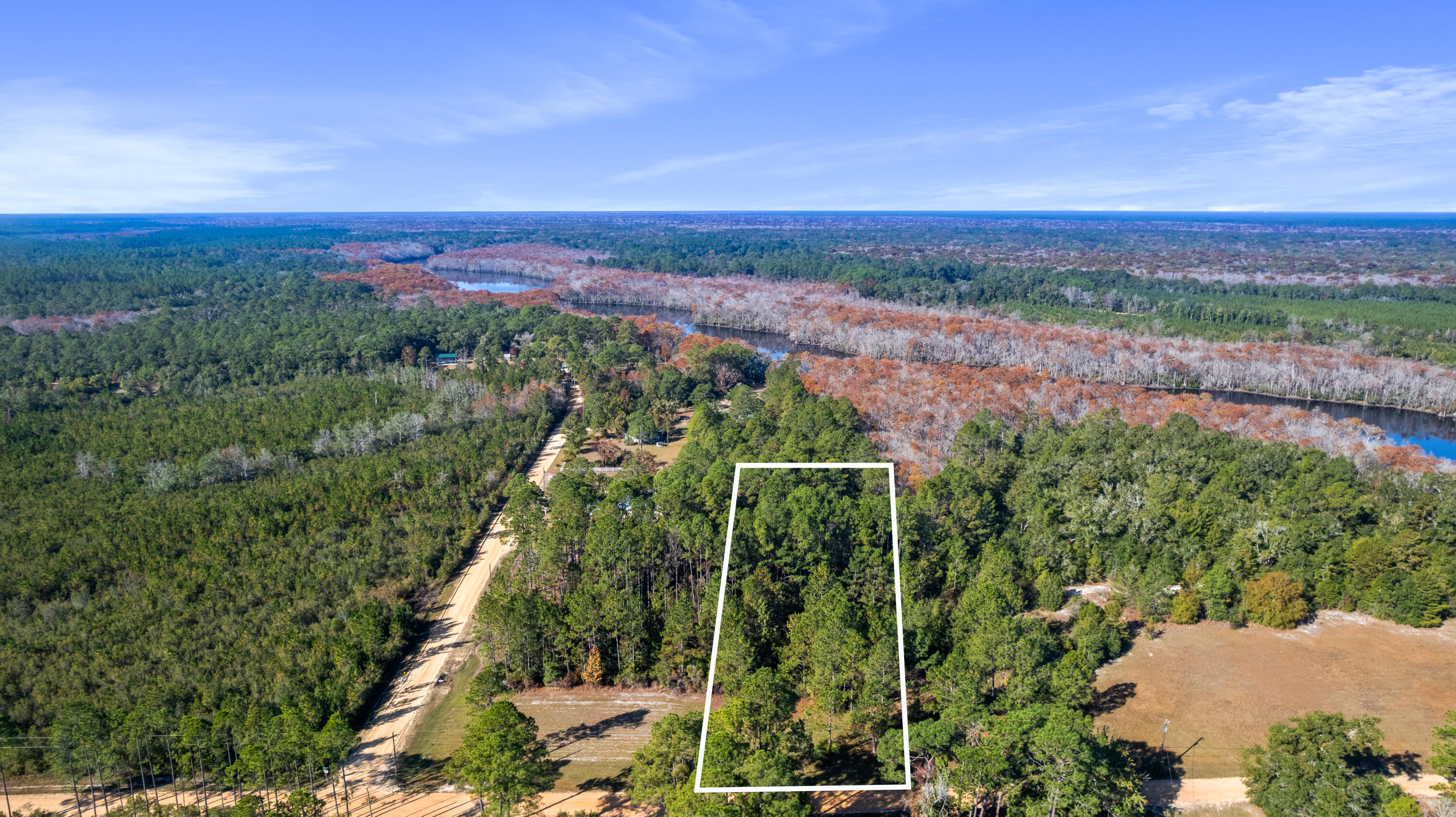 Fire County Mosquito (55) - Land