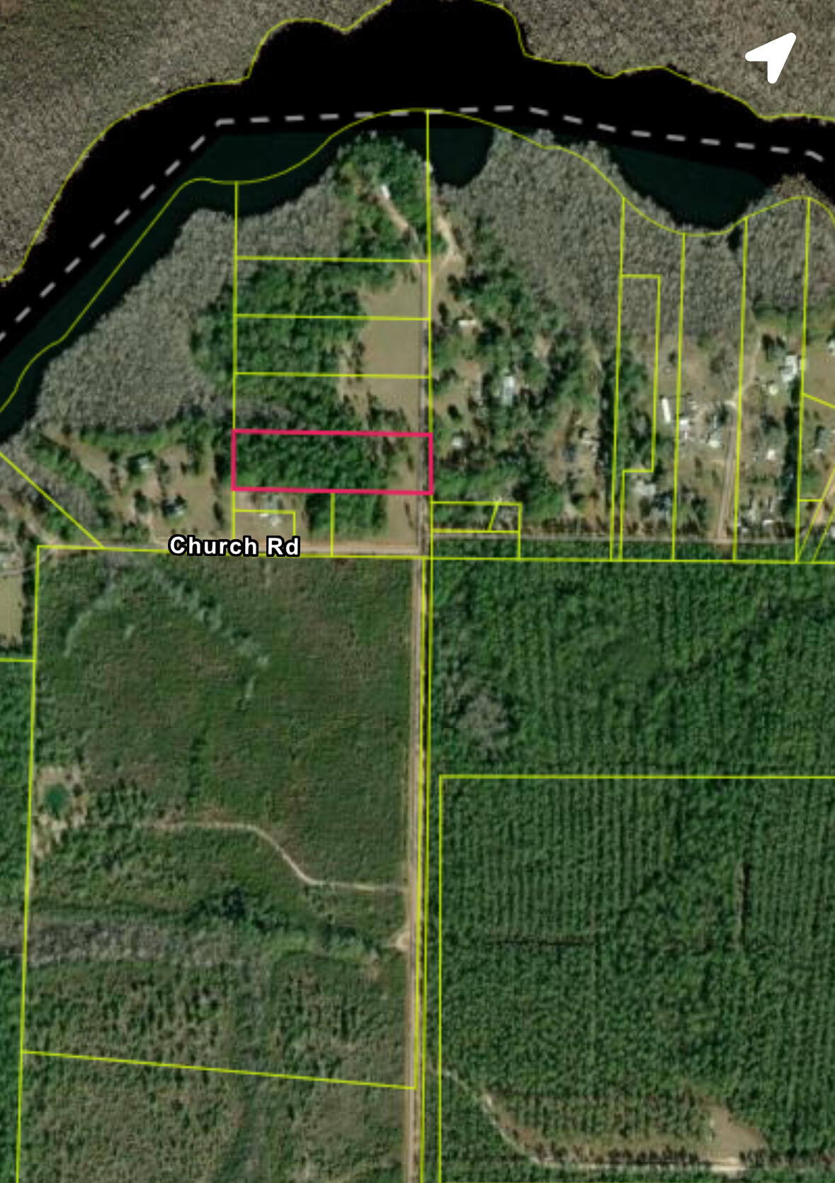 Fire County Mosquito (55) - Land