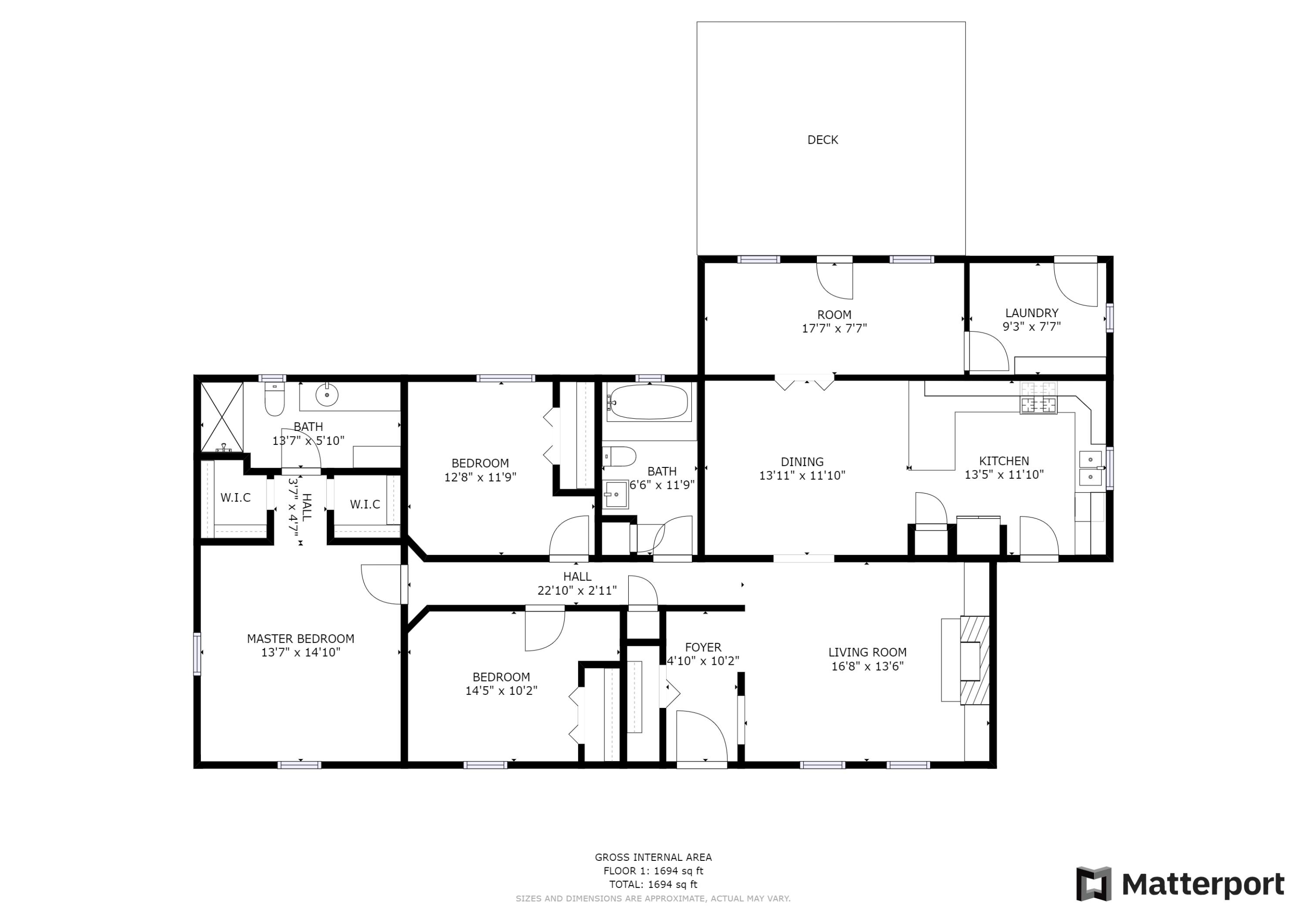 METES & BOUNDS - Residential