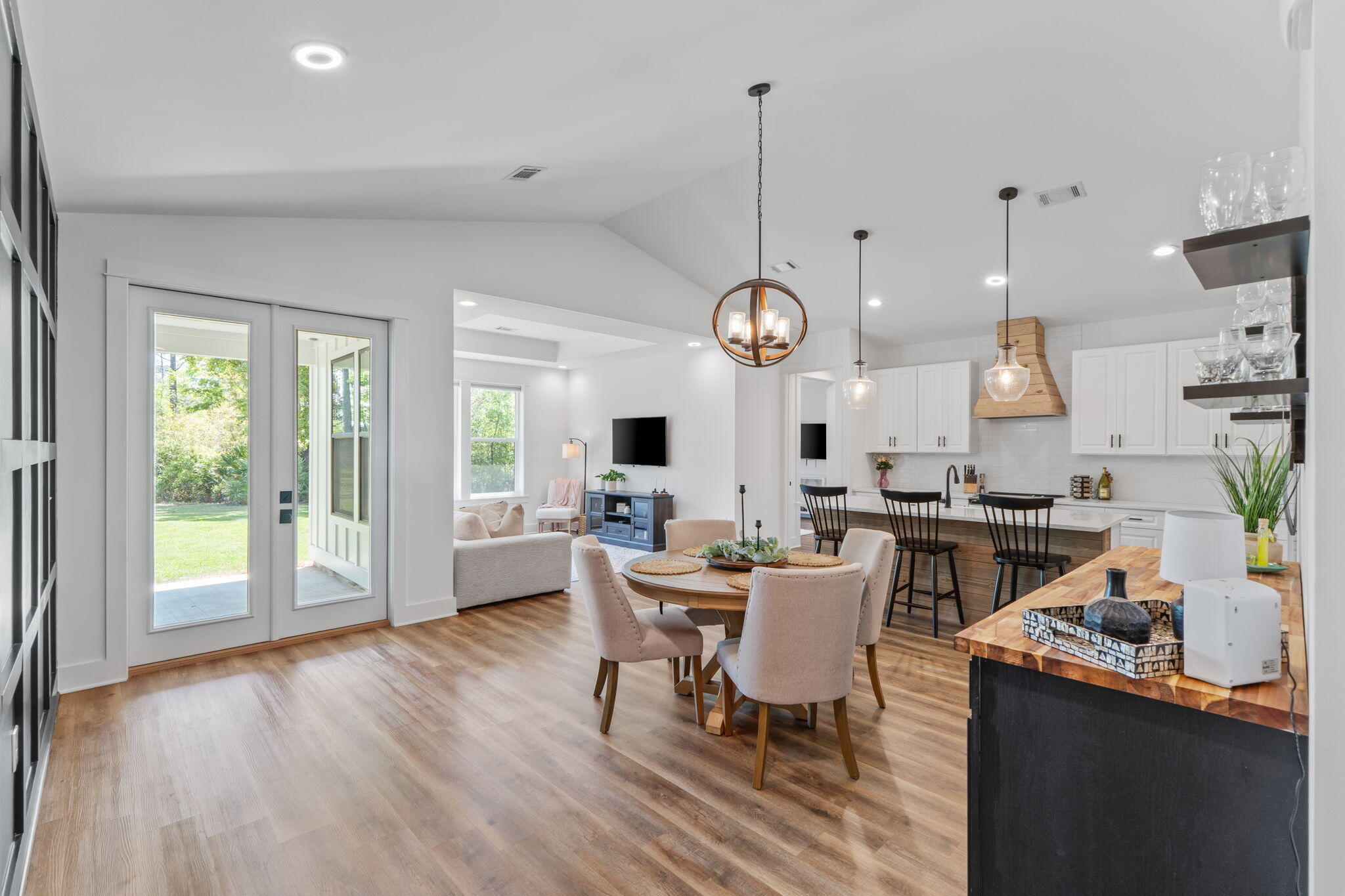 BEAR CREEK PH I - Residential