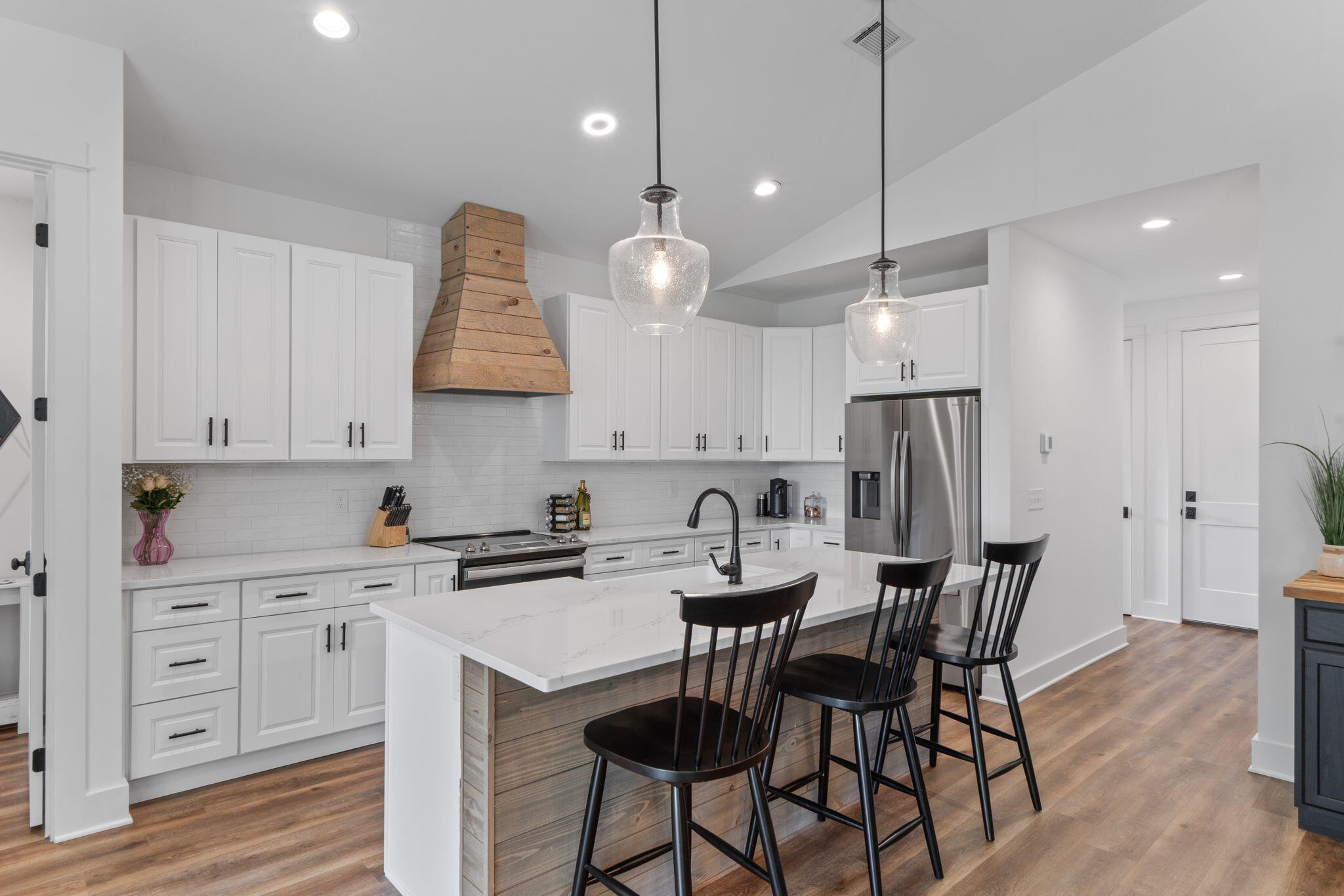 BEAR CREEK PH I - Residential