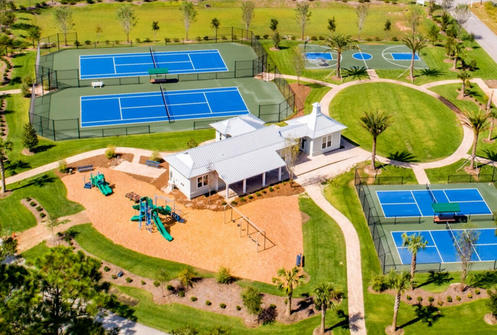 BEAR CREEK PH I - Residential