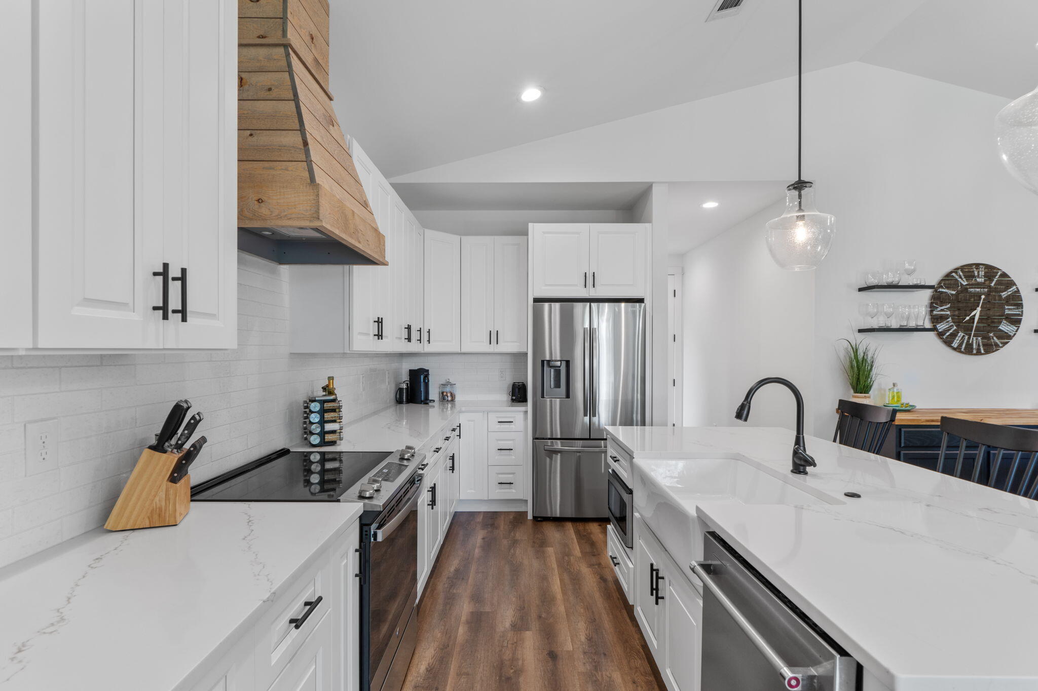 BEAR CREEK PH I - Residential