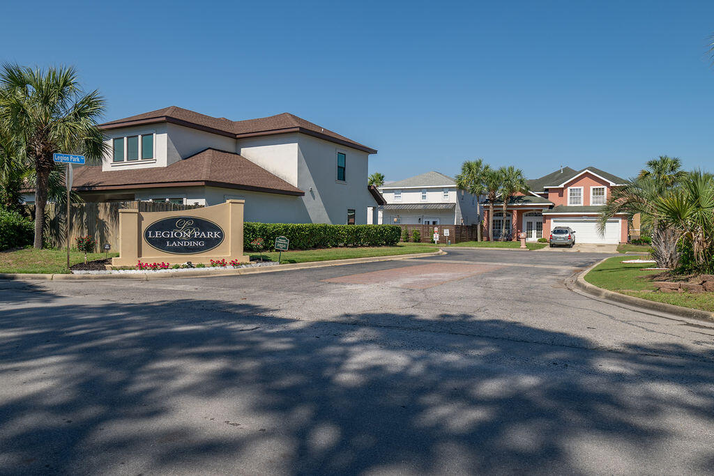 LEGION PARK LANDING - Residential Lease
