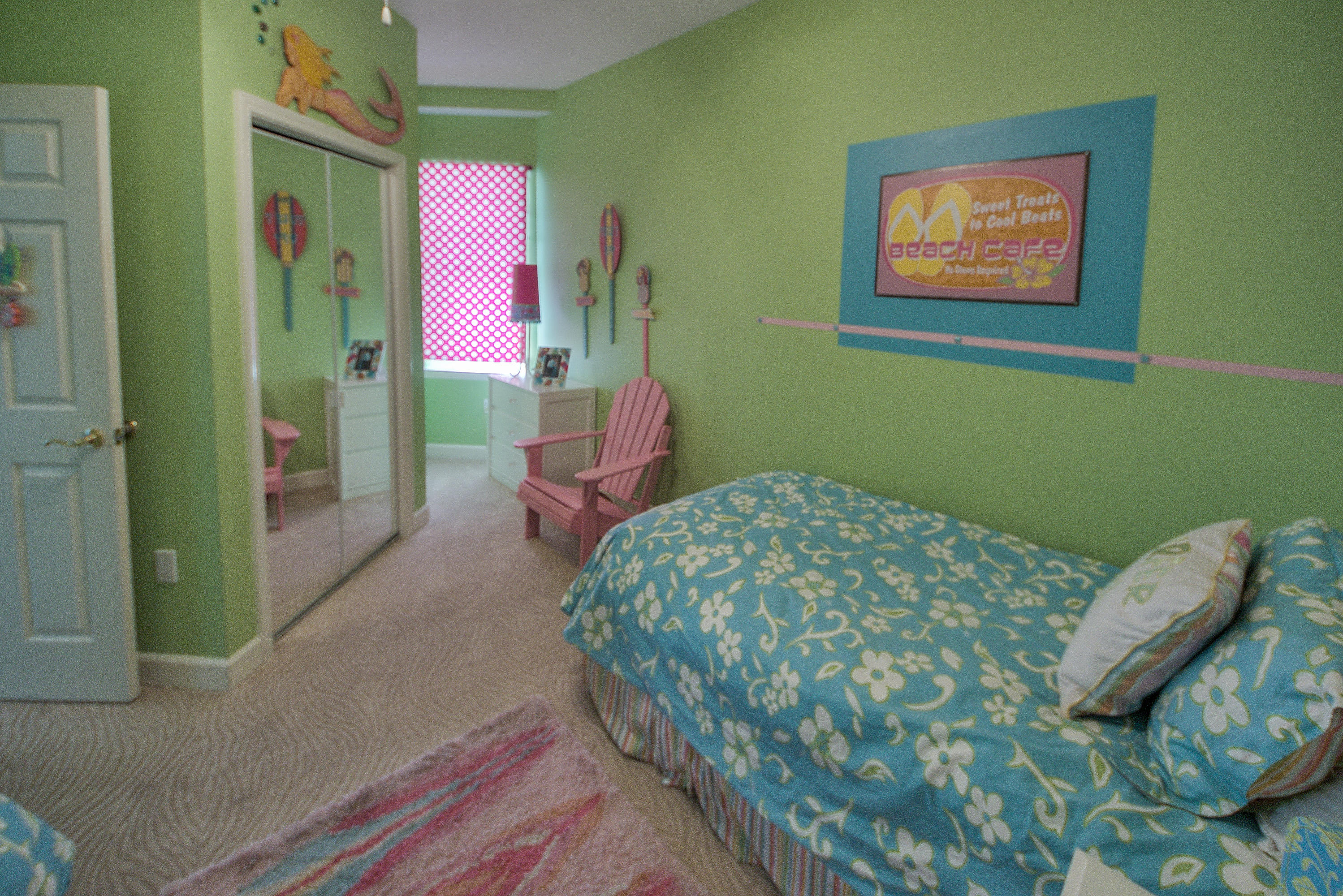 INN AT BLUE MOUNTAIN BEACH - Residential