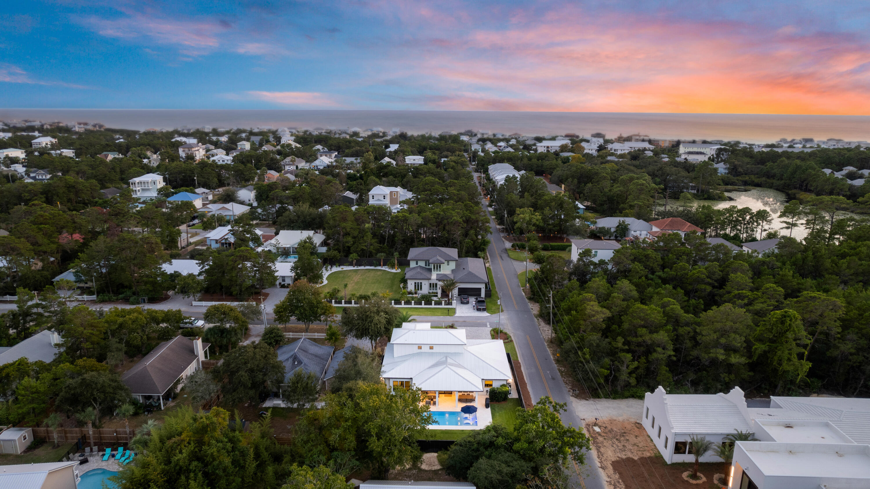 GULFVIEW HEIGHTS 1ST ADDN - Residential