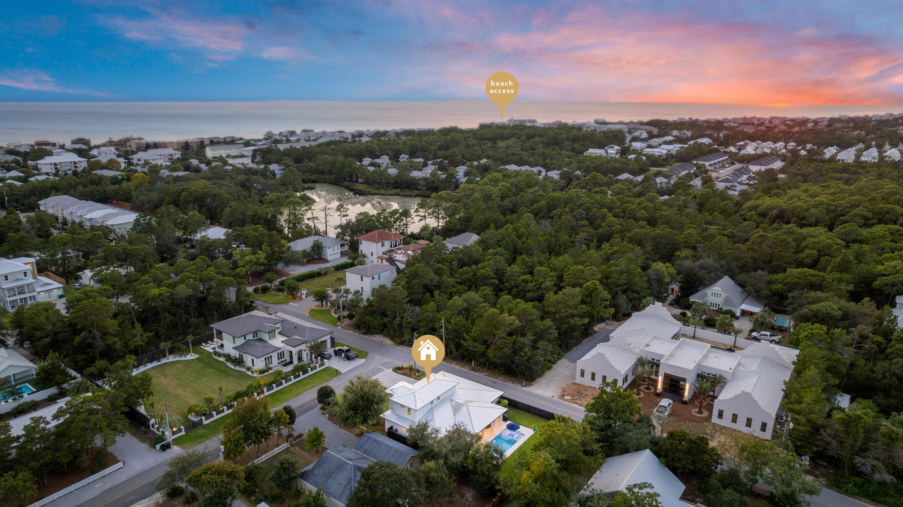 GULFVIEW HEIGHTS 1ST ADDN - Residential