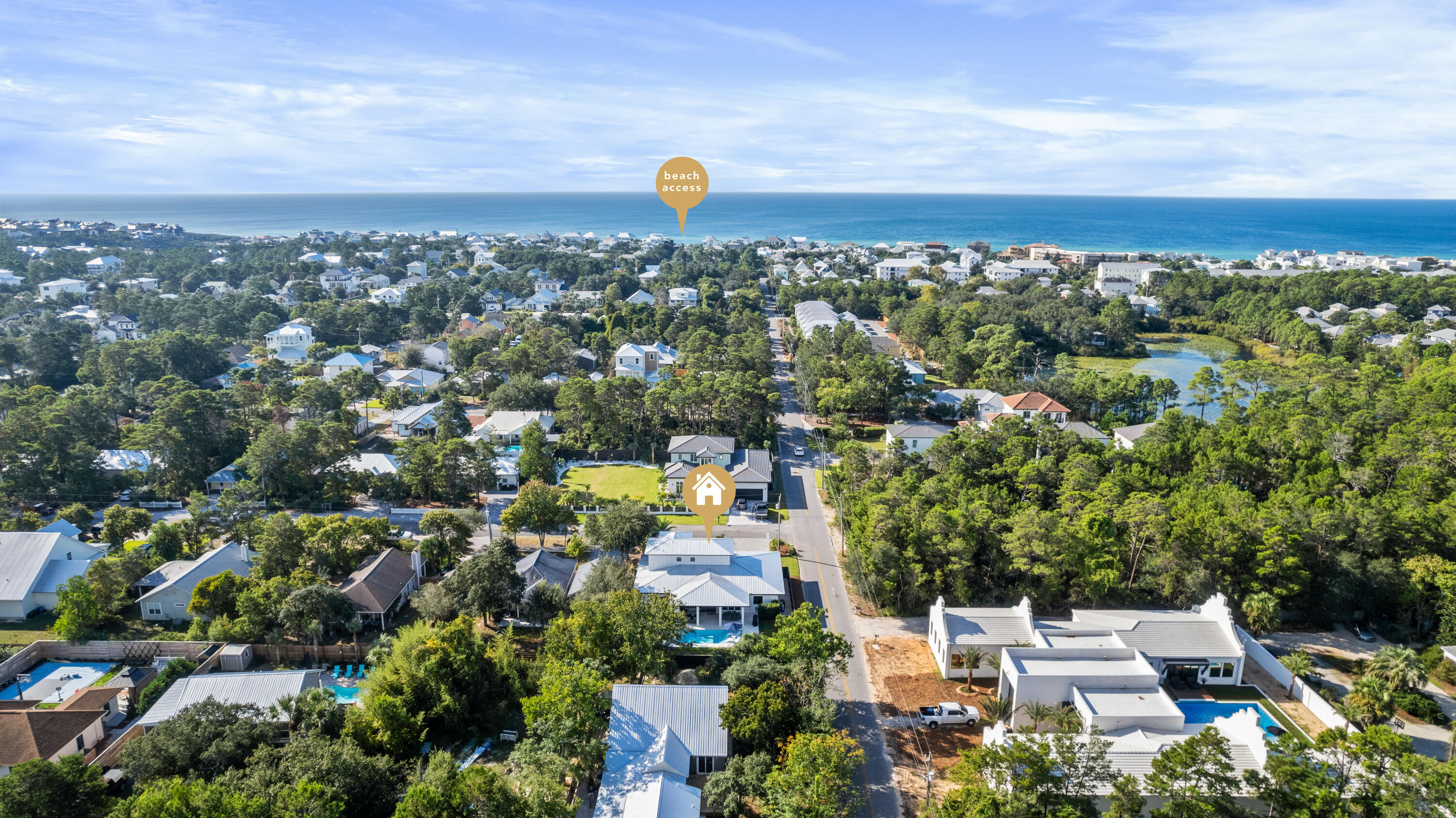 GULFVIEW HEIGHTS 1ST ADDN - Residential