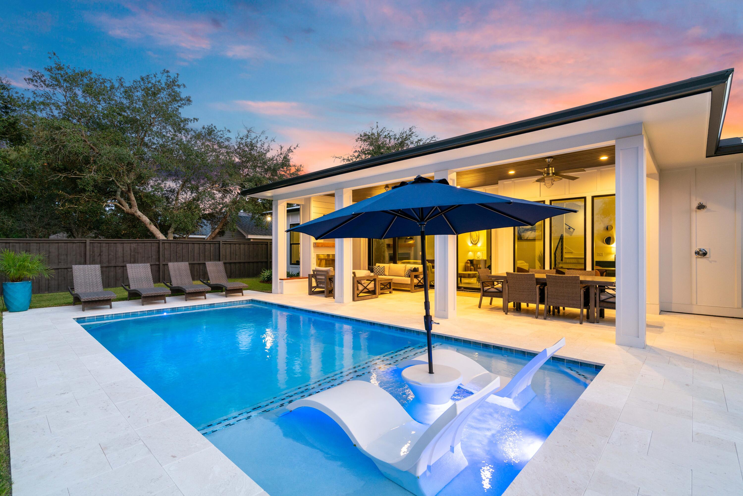 GULFVIEW HEIGHTS 1ST ADDN - Residential