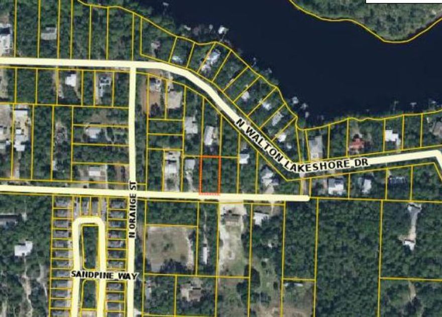 Build your home on this 1/4 Acre lot in highly desirable Inlet Beach. Just 2 lots back from Lake Powell and a 2 minute ride to the Inlet Beach public access. Only 1 mile from Rosemary Beach, enjoy all of the shopping, dining and fun that Scenic Hwy 30A has to offer.