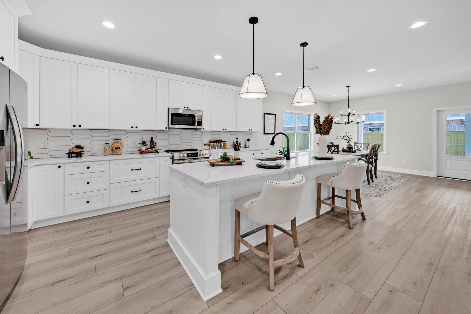 SUMMERFELL - Residential