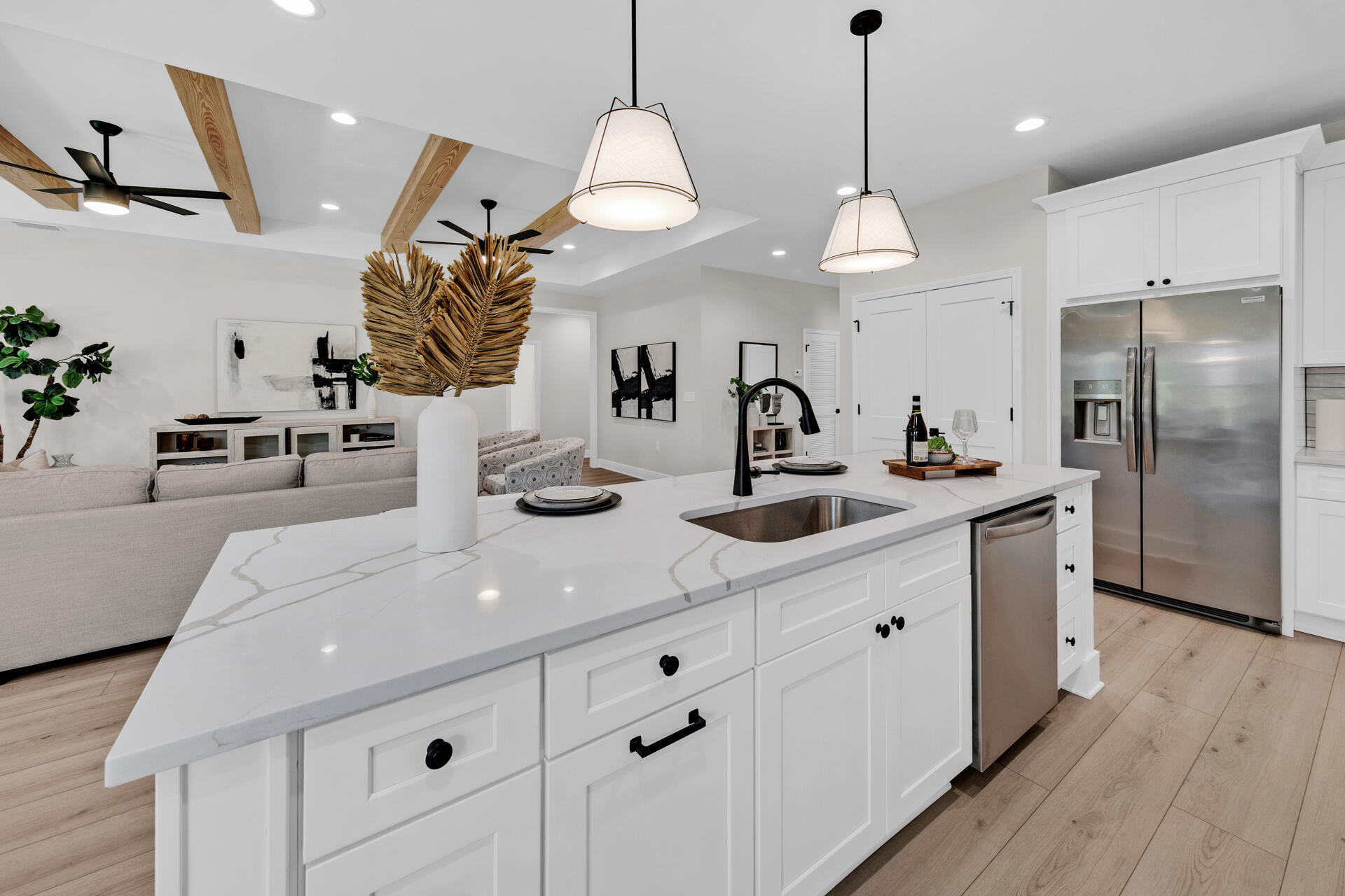 SUMMERFELL - Residential