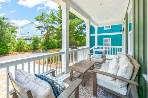 A home in Santa Rosa Beach