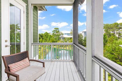 A home in Santa Rosa Beach