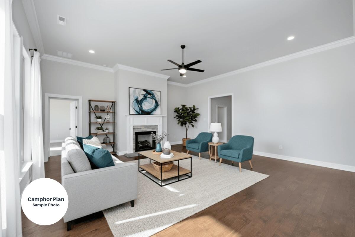 YOUNG OAKS - Residential