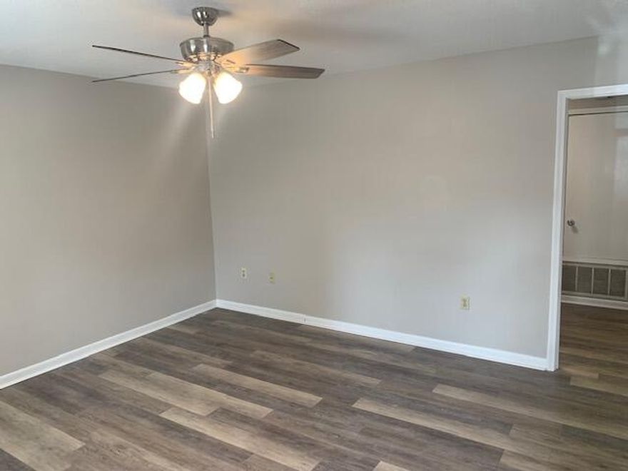 This beautifully maintained apartment offers a bright and open floor plan, perfect for comfortable living. Featuring a modern kitchen with updated appliances, ample cabinet space, and stylish finishes. Washer and dryer hookups and storage room in the back. Only cats allowed. All Coastal Realty Services residents are enrolled in the Resident Benefits Package (RBP) which includes renters insurance, HVAC air filter delivery (for applicable properties) and our best-in-class resident rewards program, and much more! More details upon application.