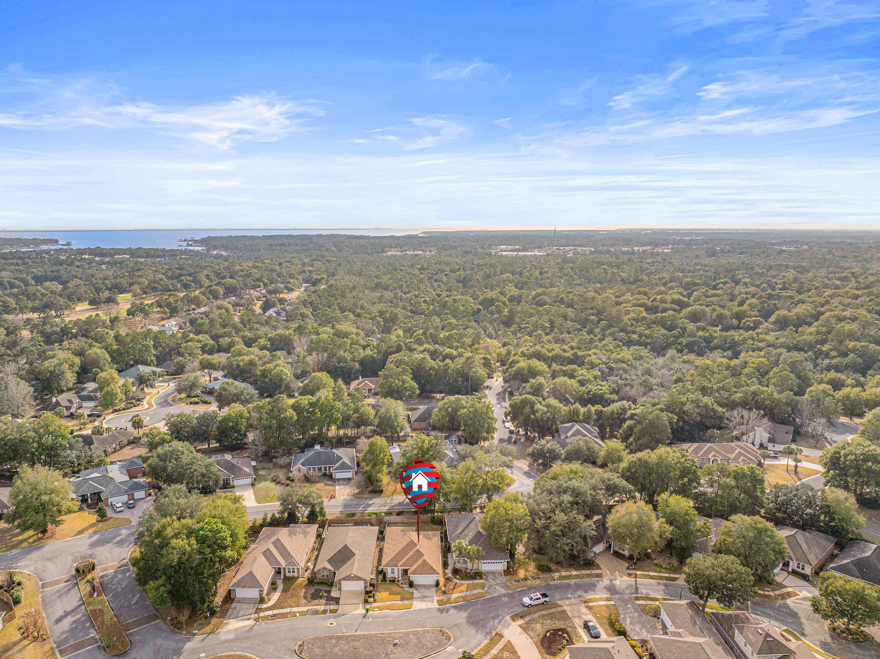 FAIRWAY WOODS S/D - Residential