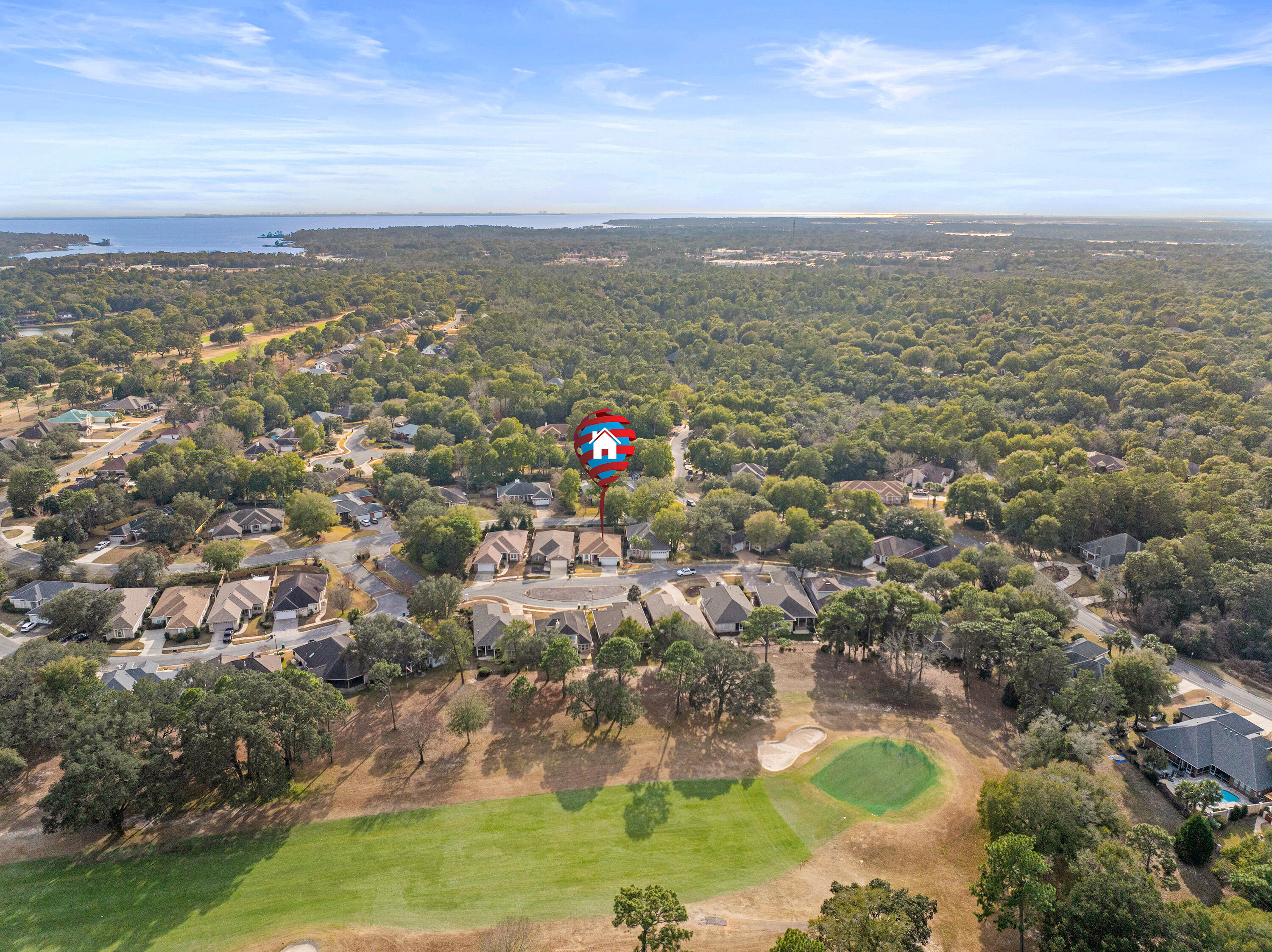 FAIRWAY WOODS S/D - Residential