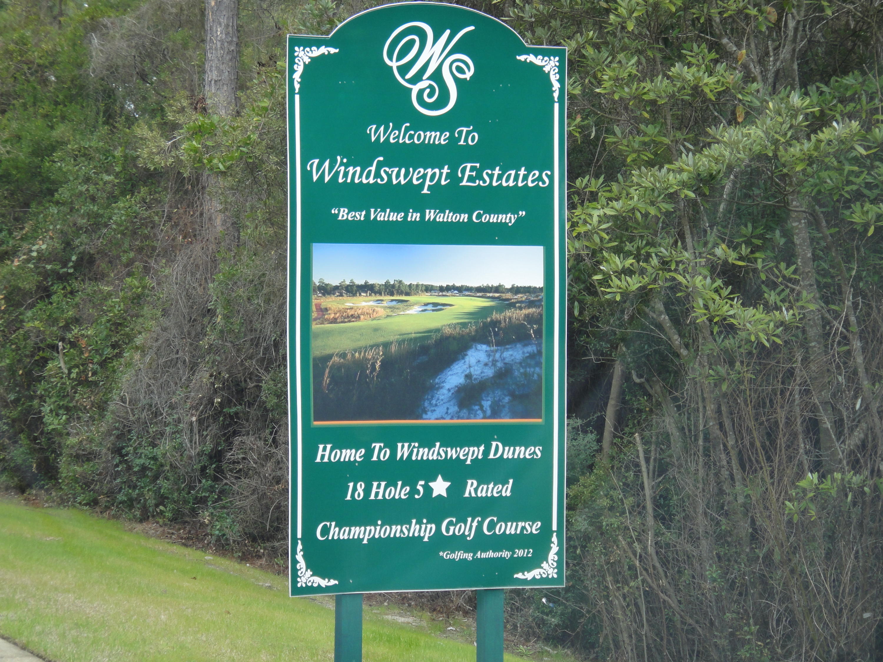 WINDSWEPT ESTATES - Land