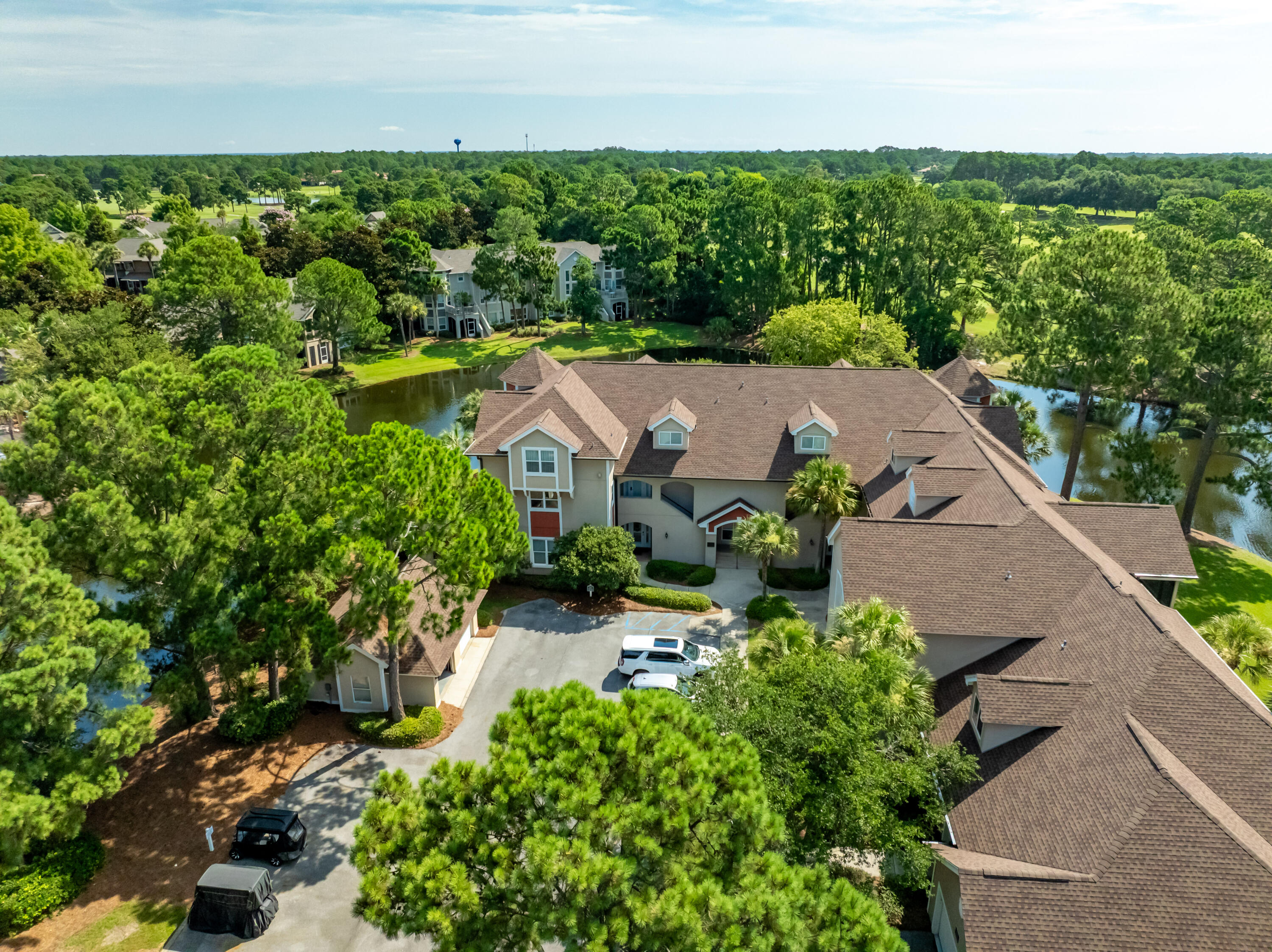 TURNBERRY VILLAS CONDO - Residential